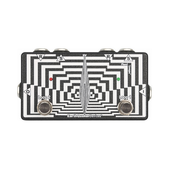 EarthQuaker Devices Flexi Loops Effects and Pedals / Controllers, Volume and Expression