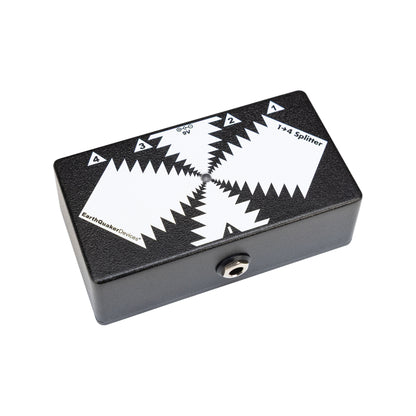EarthQuaker Devices One to Four Splitter Effects and Pedals / Controllers, Volume and Expression