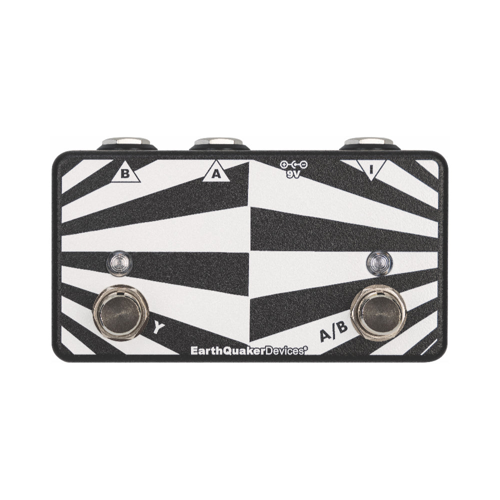 EarthQuaker Devices Passive ABY Box Effects and Pedals / Controllers, Volume and Expression