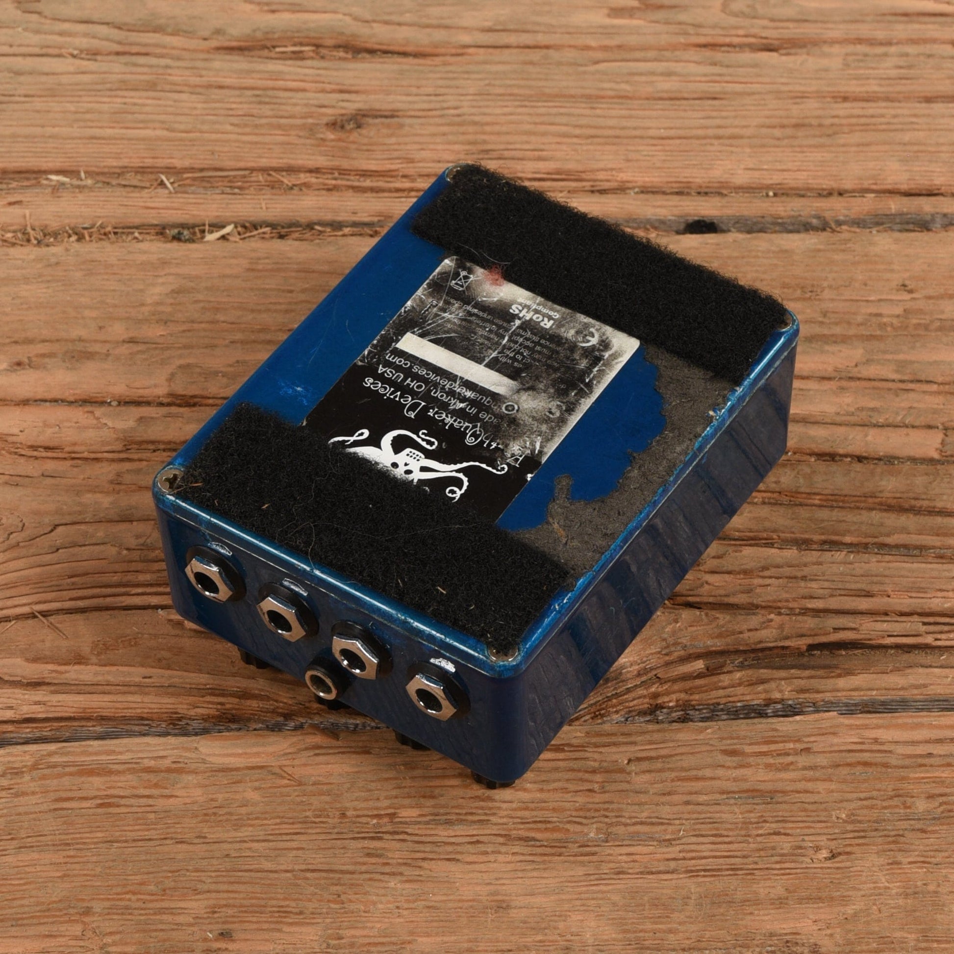 Earthquaker Devices Avalanche Run Stereo Reverb & Delay with Tap Tempo Effects and Pedals / Delay