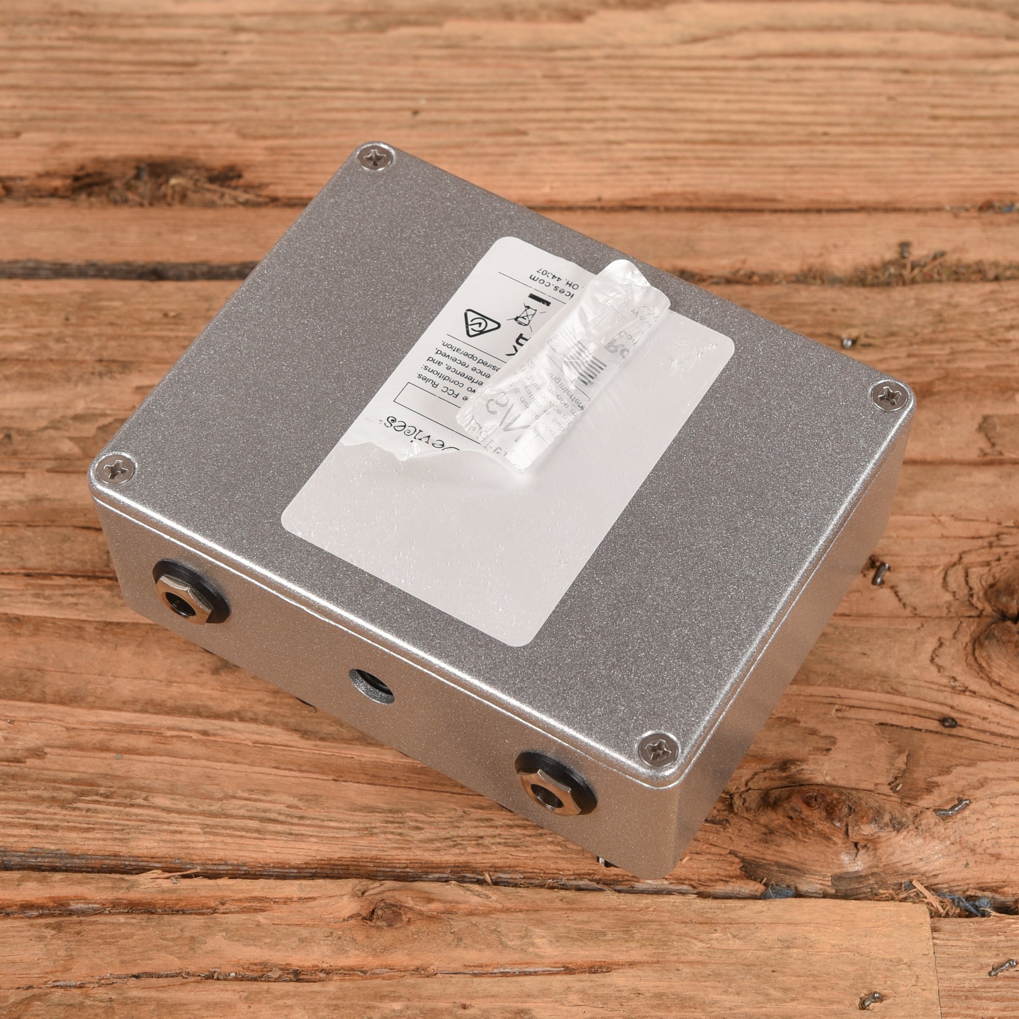 Disaster Machine Earthquaker Devices Disaster Transport Delay Modulation Machine Legacy ...
