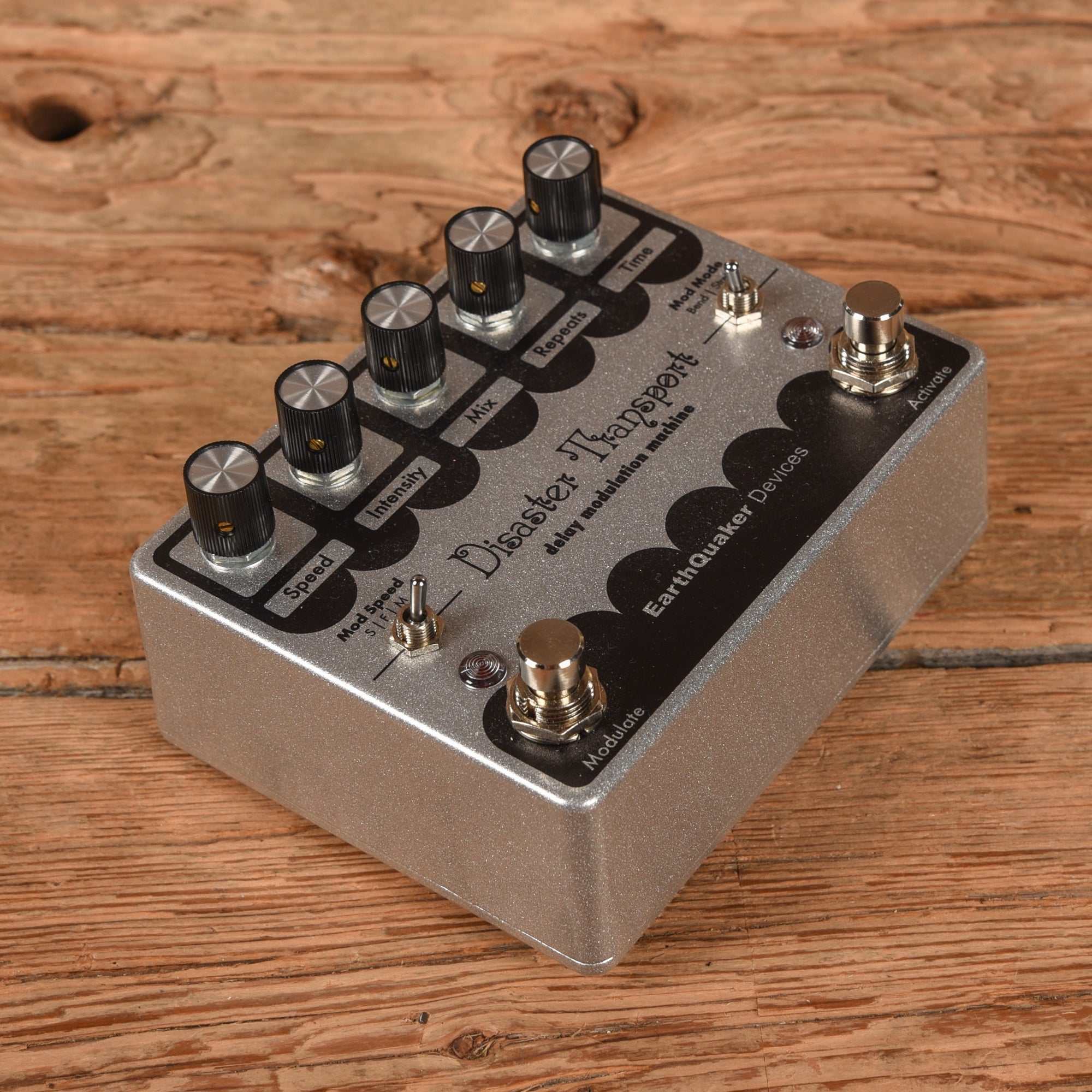 Earthquaker Devices Disaster Transport Legacy Reissue Effects and Pedals / Delay