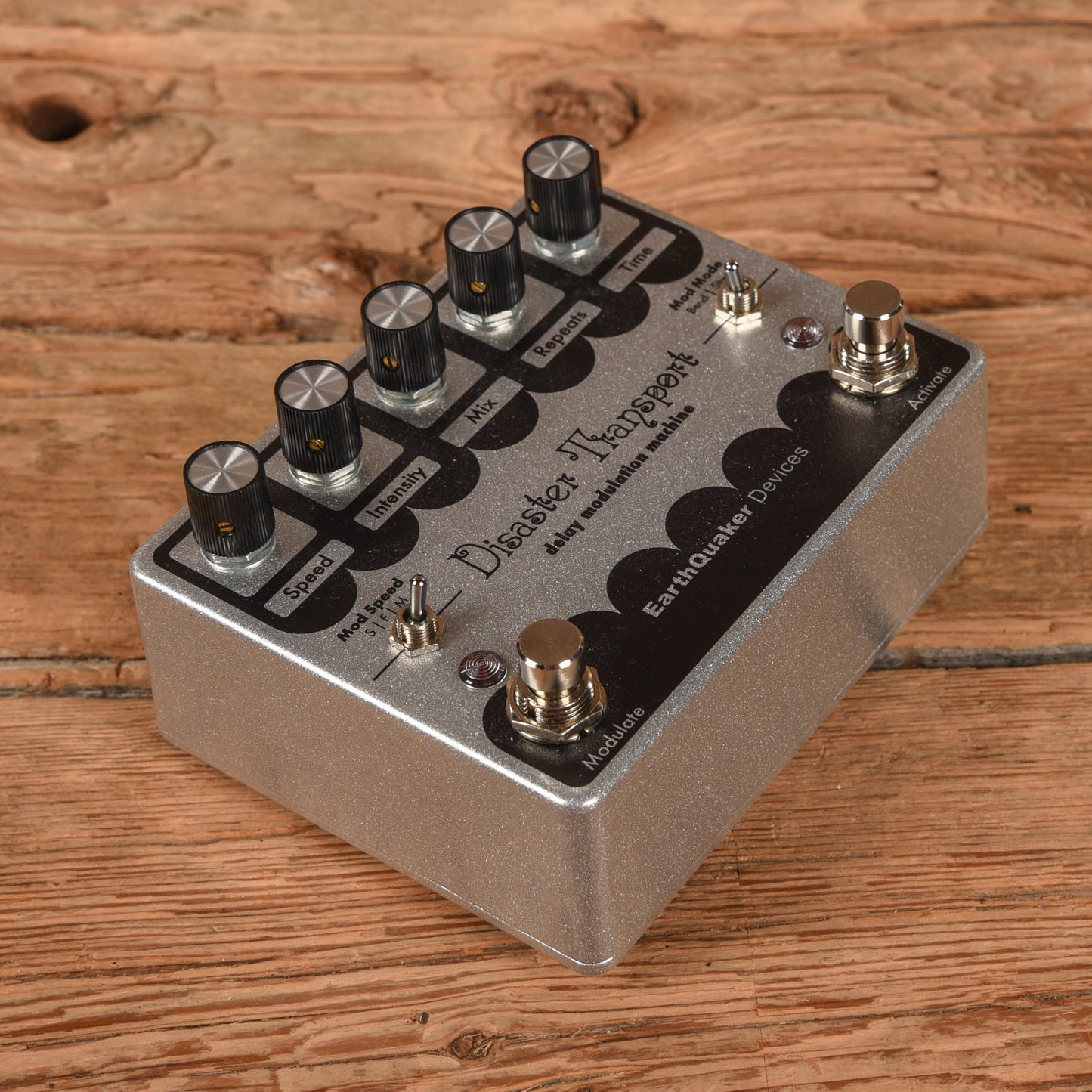 Earthquaker Devices Disaster Transport Legacy Reissue Effects and Pedals / Delay