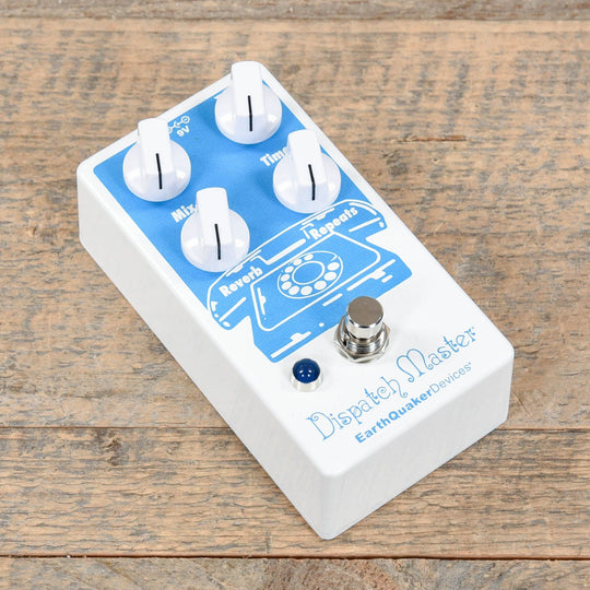 Earthquaker Devices Dispatch Master Delay & Reverb V3 Effects and Pedals / Delay