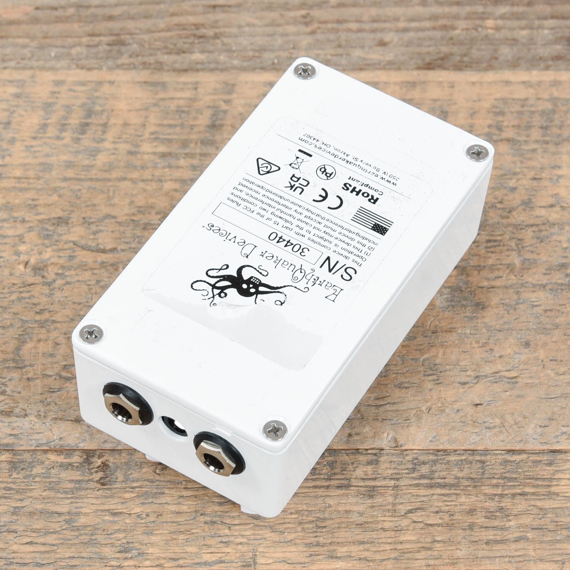 Earthquaker Devices Dispatch Master Delay & Reverb V3 Effects and Pedals / Delay