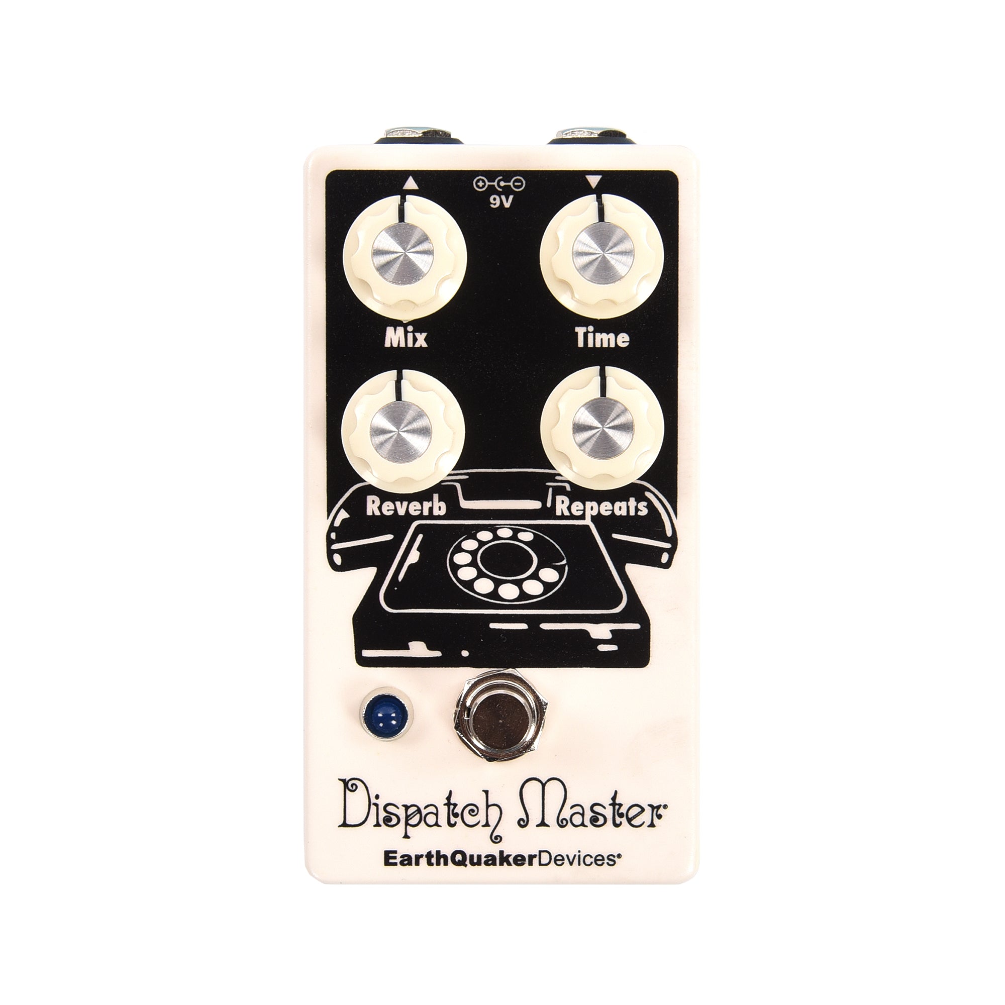 EarthQuaker Devices Dispatch Master Delay/Reverb v3 One-of-a-Kind #03 Effects and Pedals / Delay