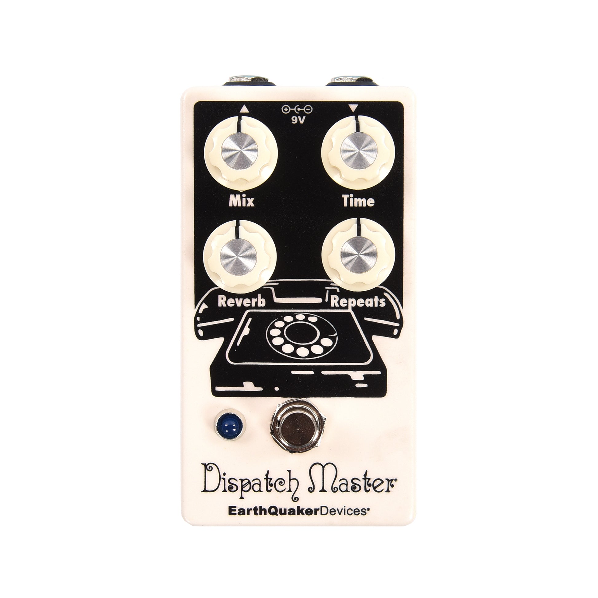 EarthQuaker Devices Dispatch Master Delay/Reverb v3 One-of-a-Kind #03 Effects and Pedals / Delay
