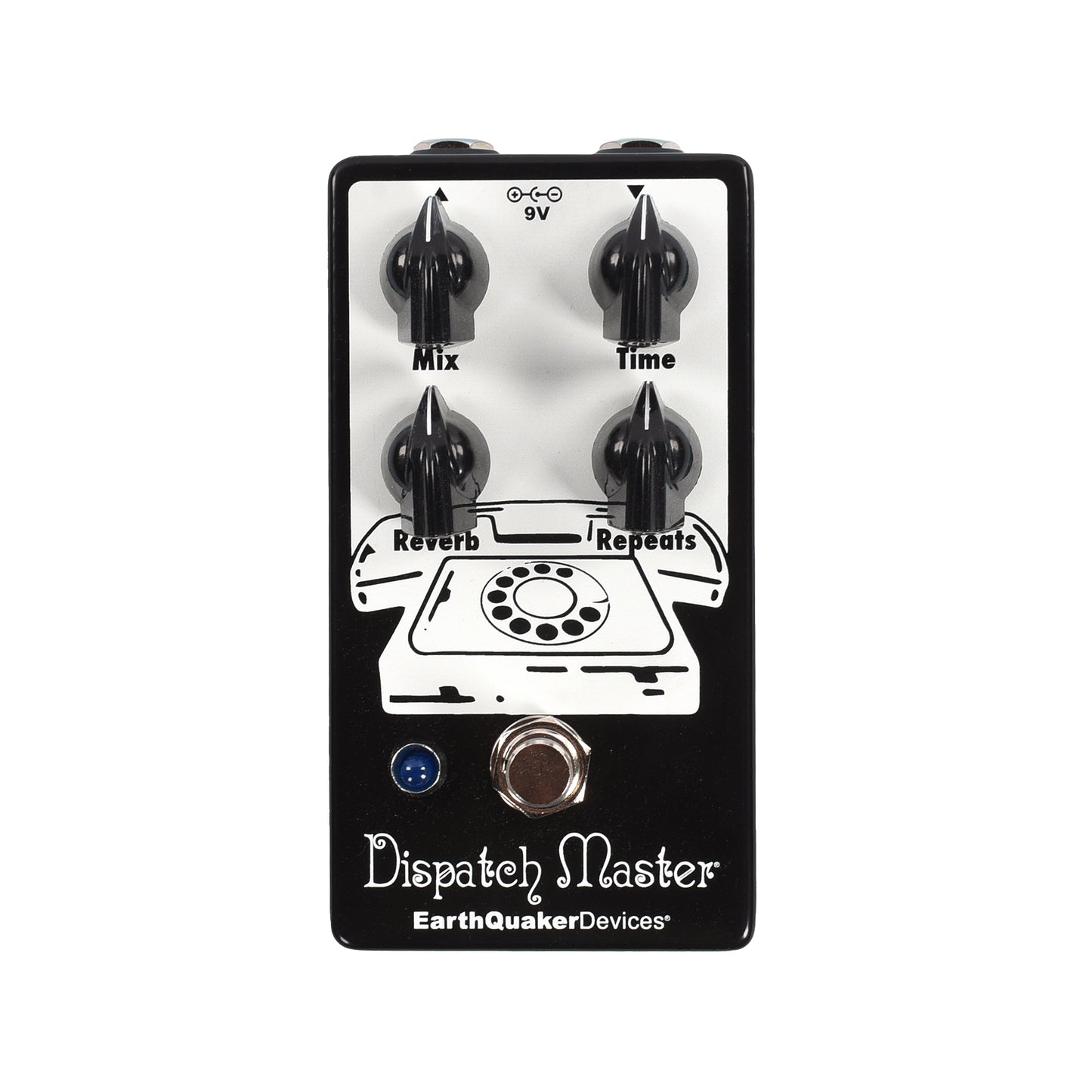 EarthQuaker Devices Dispatch Master Delay/Reverb v3 One-of-a-Kind #04 Effects and Pedals / Delay