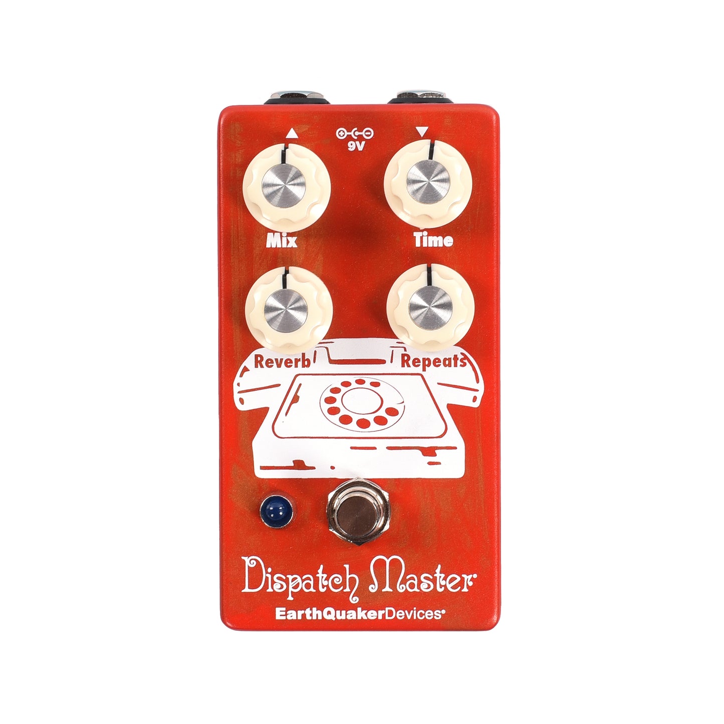 EarthQuaker Devices Dispatch Master Delay/Reverb v3 One-of-a-Kind #06 Effects and Pedals / Delay