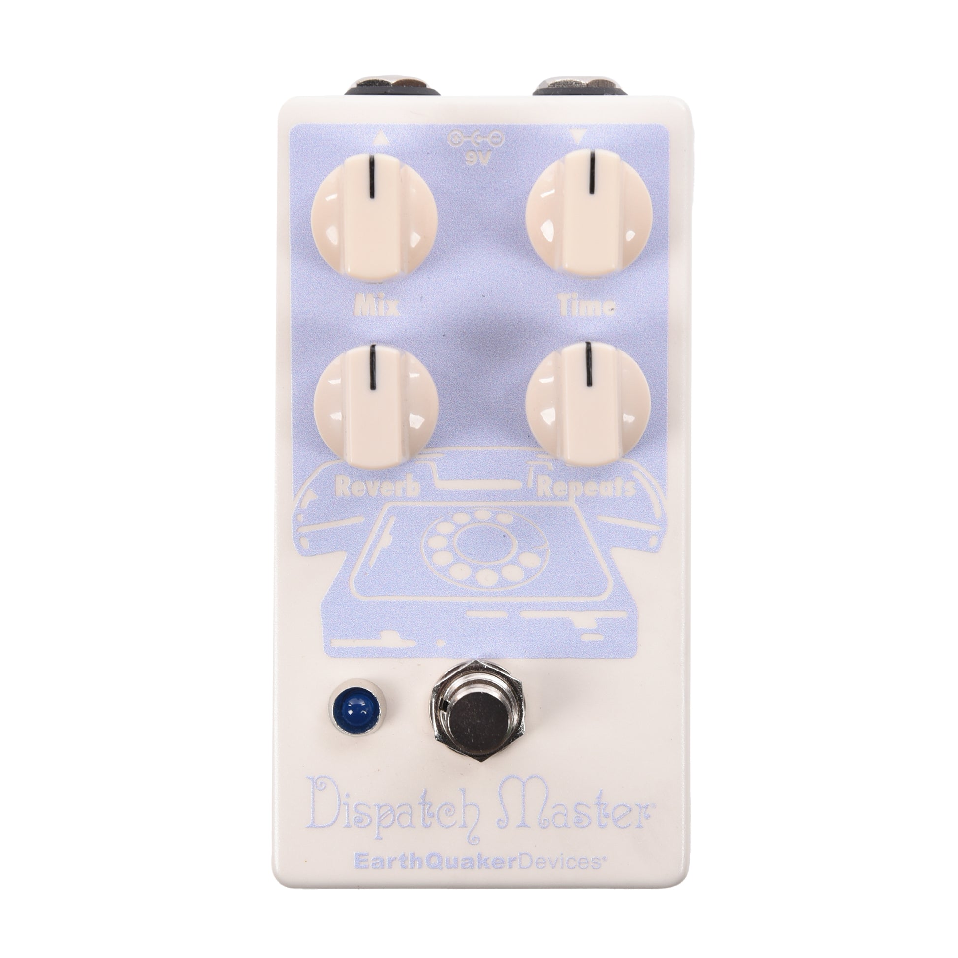 EarthQuaker Devices Dispatch Master Delay/Reverb v3 One-of-a-Kind #11 Effects and Pedals / Delay