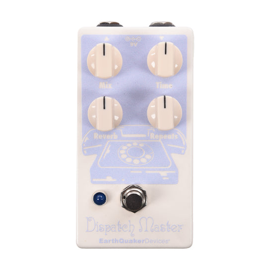 EarthQuaker Devices Dispatch Master Delay/Reverb v3 One-of-a-Kind #11 Effects and Pedals / Delay