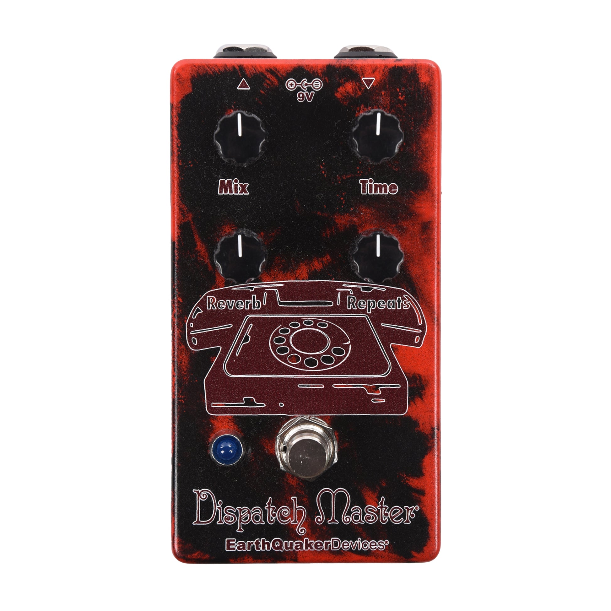 EarthQuaker Devices Dispatch Master Delay/Reverb v3 One-of-a-Kind #12 Effects and Pedals / Delay