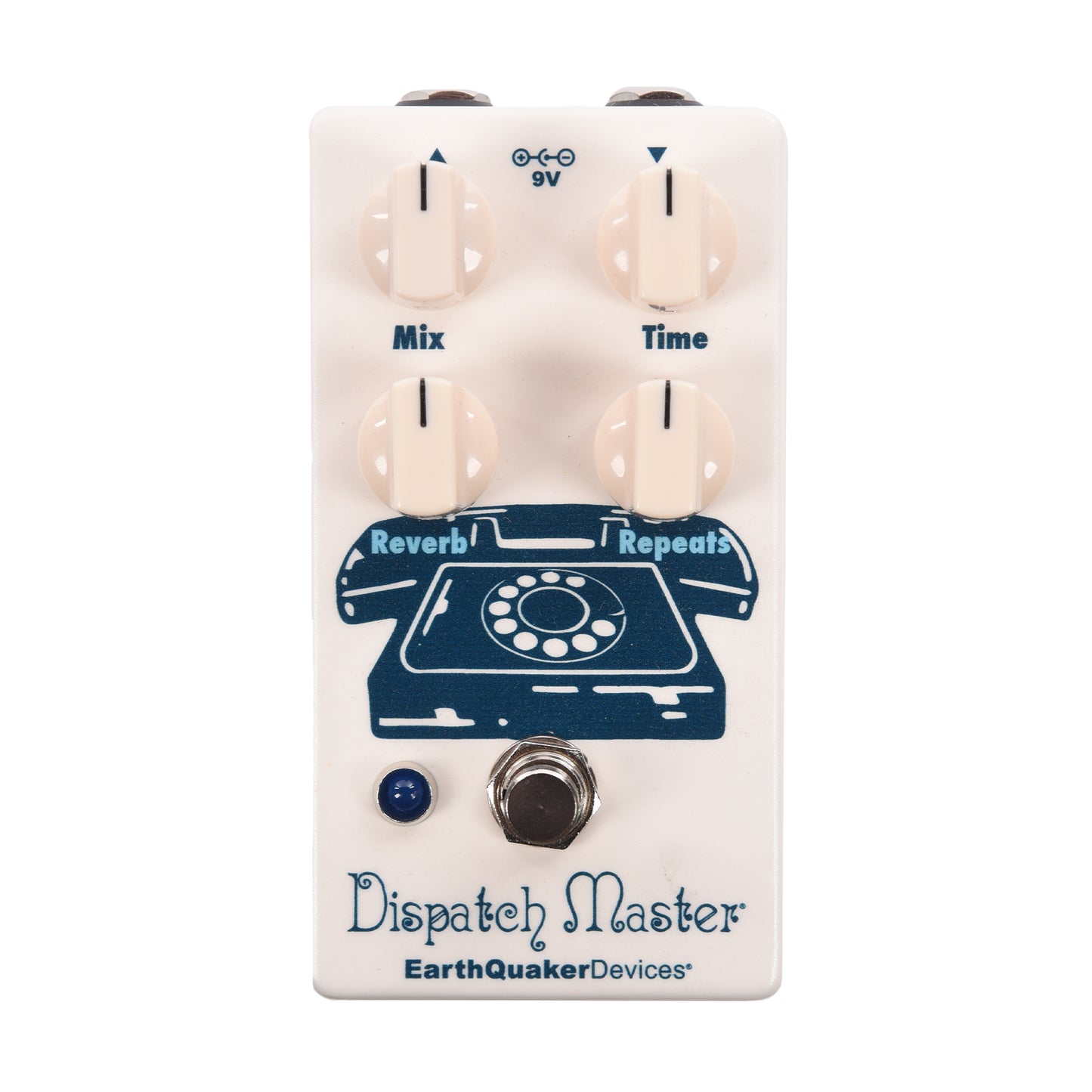 EarthQuaker Devices Dispatch Master Delay/Reverb v3 One-of-a-Kind #13 Effects and Pedals / Delay