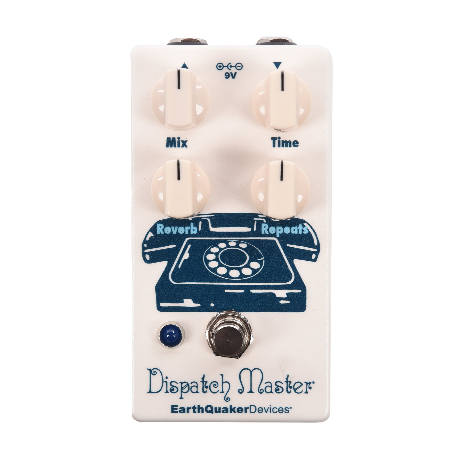 EarthQuaker Devices Dispatch Master Delay/Reverb v3 One-of-a-Kind #13 Effects and Pedals / Delay