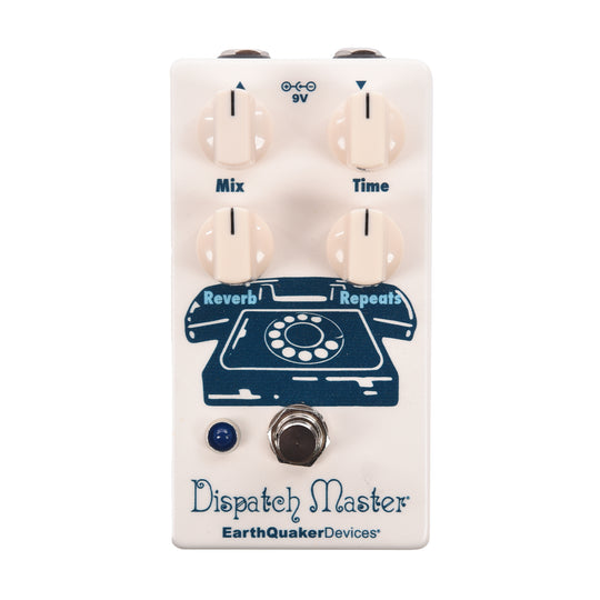 EarthQuaker Devices Dispatch Master Delay/Reverb v3 One-of-a-Kind #13 Effects and Pedals / Delay