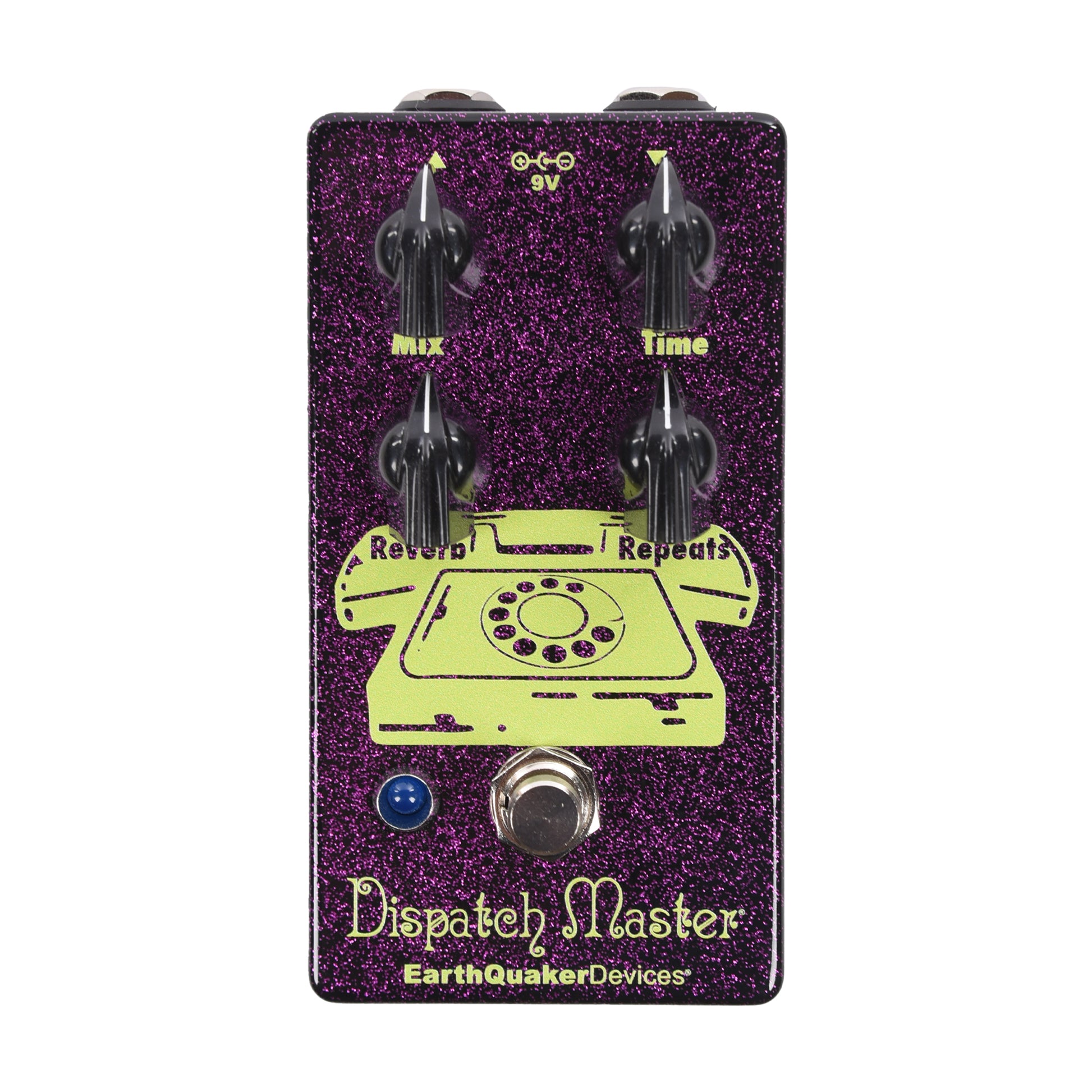 EarthQuaker Devices Dispatch Master Delay/Reverb v3 One-of-a-Kind #14 Effects and Pedals / Delay