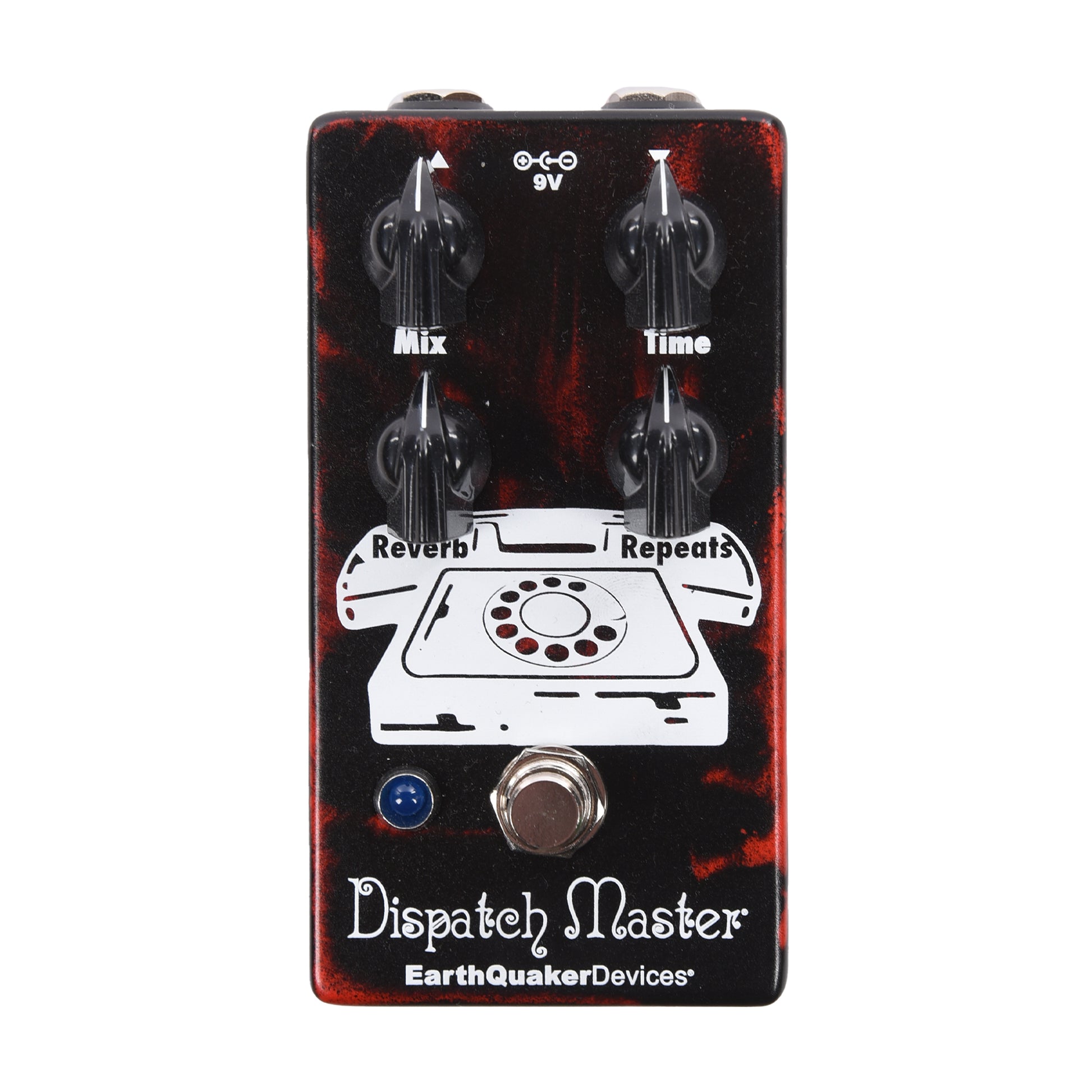 EarthQuaker Devices Dispatch Master Delay/Reverb v3 One-of-a-Kind #17 Effects and Pedals / Delay
