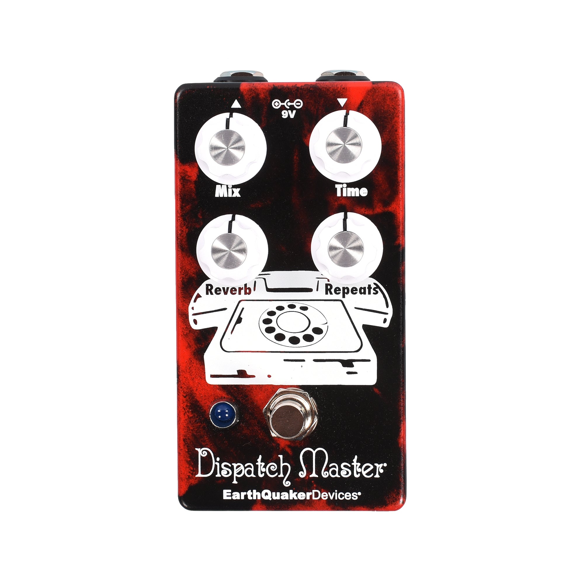EarthQuaker Devices Dispatch Master Delay/Reverb v3 One-of-a-Kind #18 Effects and Pedals / Delay