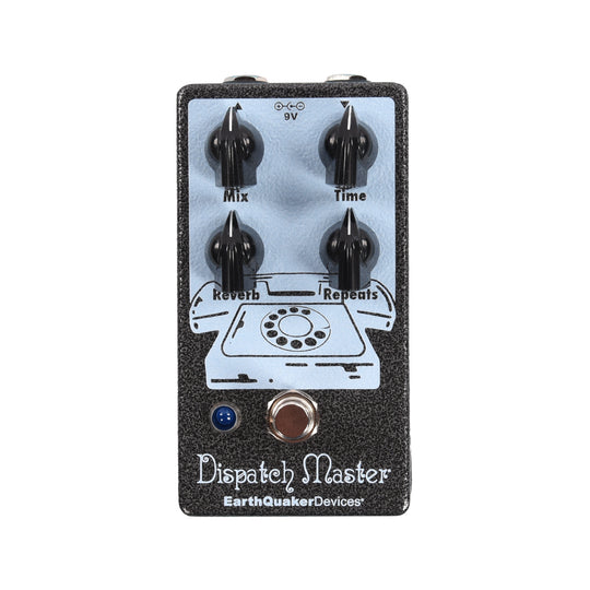 EarthQuaker Devices Dispatch Master Delay/Reverb v3 One-of-a-Kind #19 Effects and Pedals / Delay