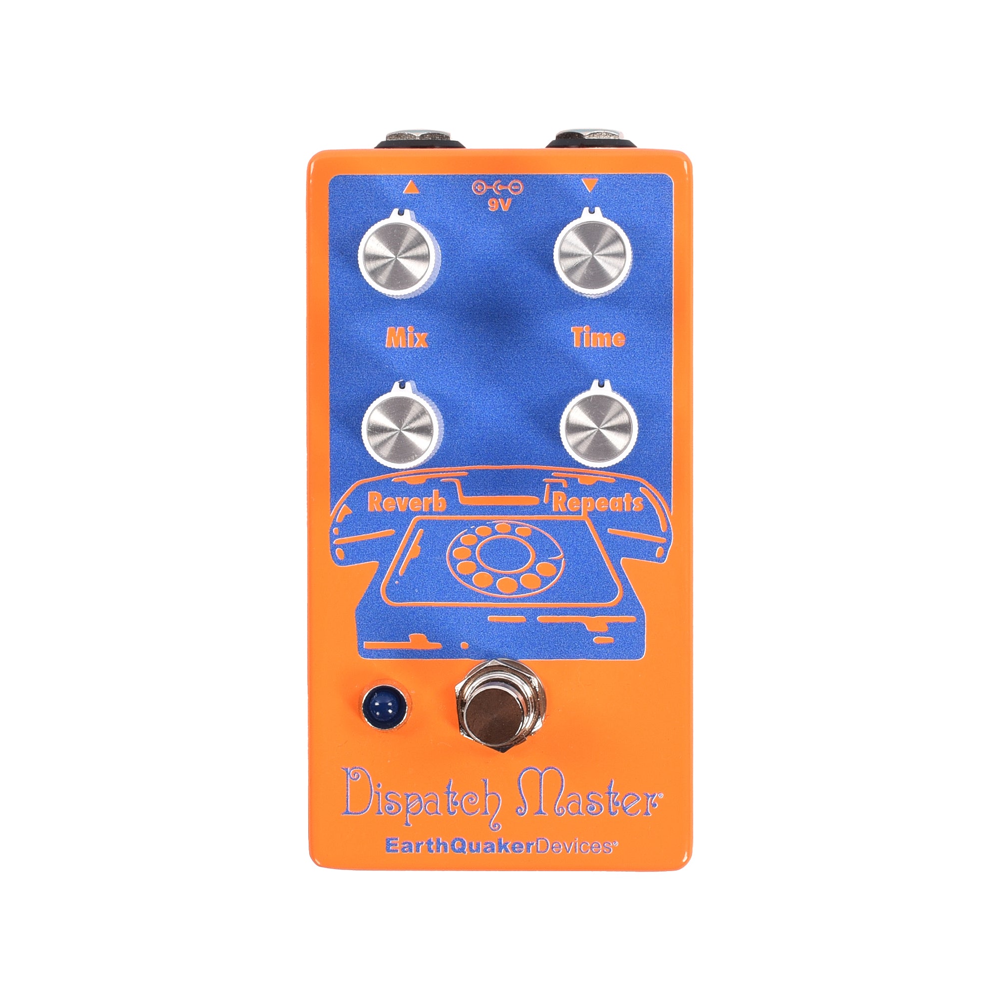 EarthQuaker Devices Dispatch Master Delay/Reverb v3 One-of-a-Kind #20 Effects and Pedals / Delay