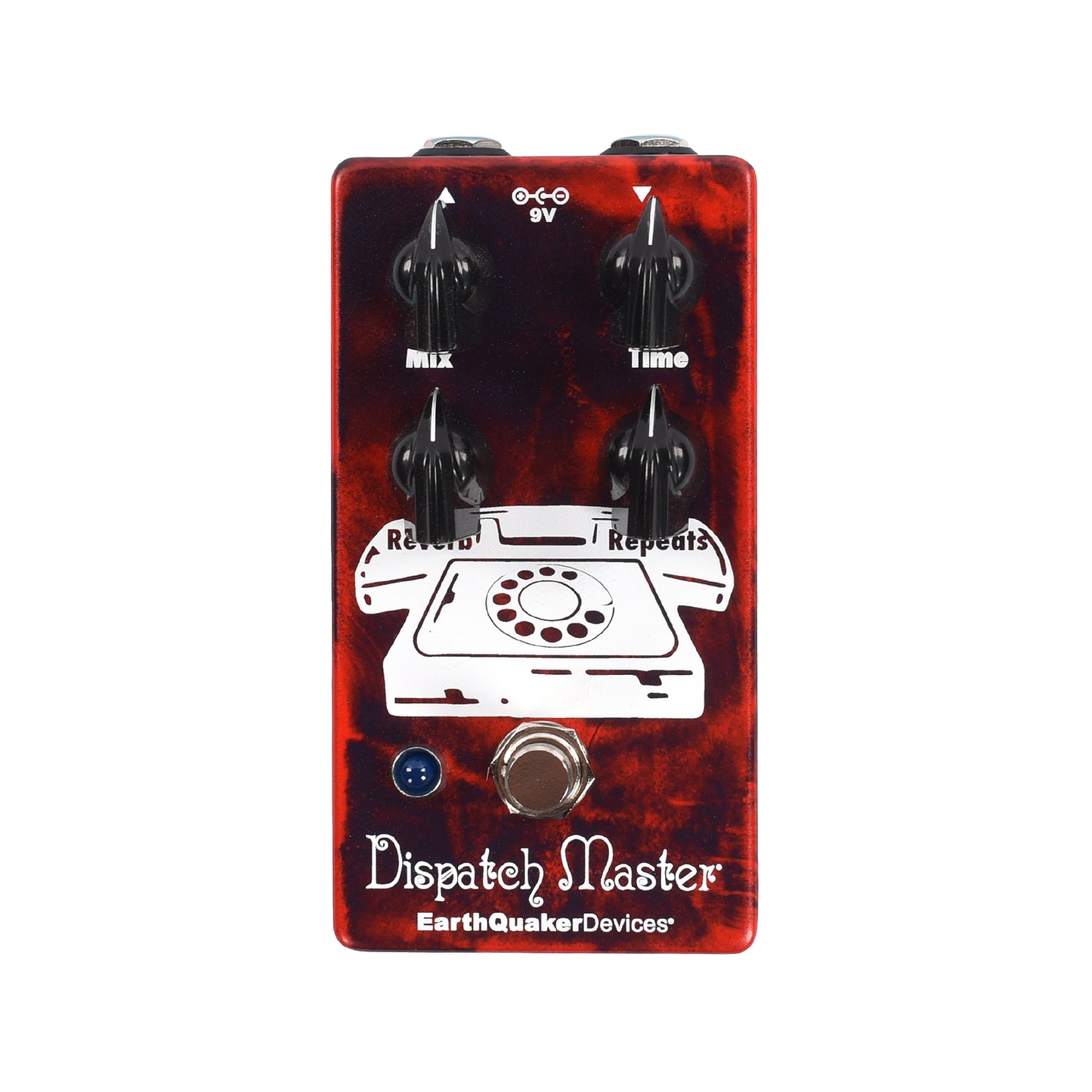 EarthQuaker Devices Dispatch Master Delay/Reverb v3 One-of-a-Kind #21 Effects and Pedals / Delay