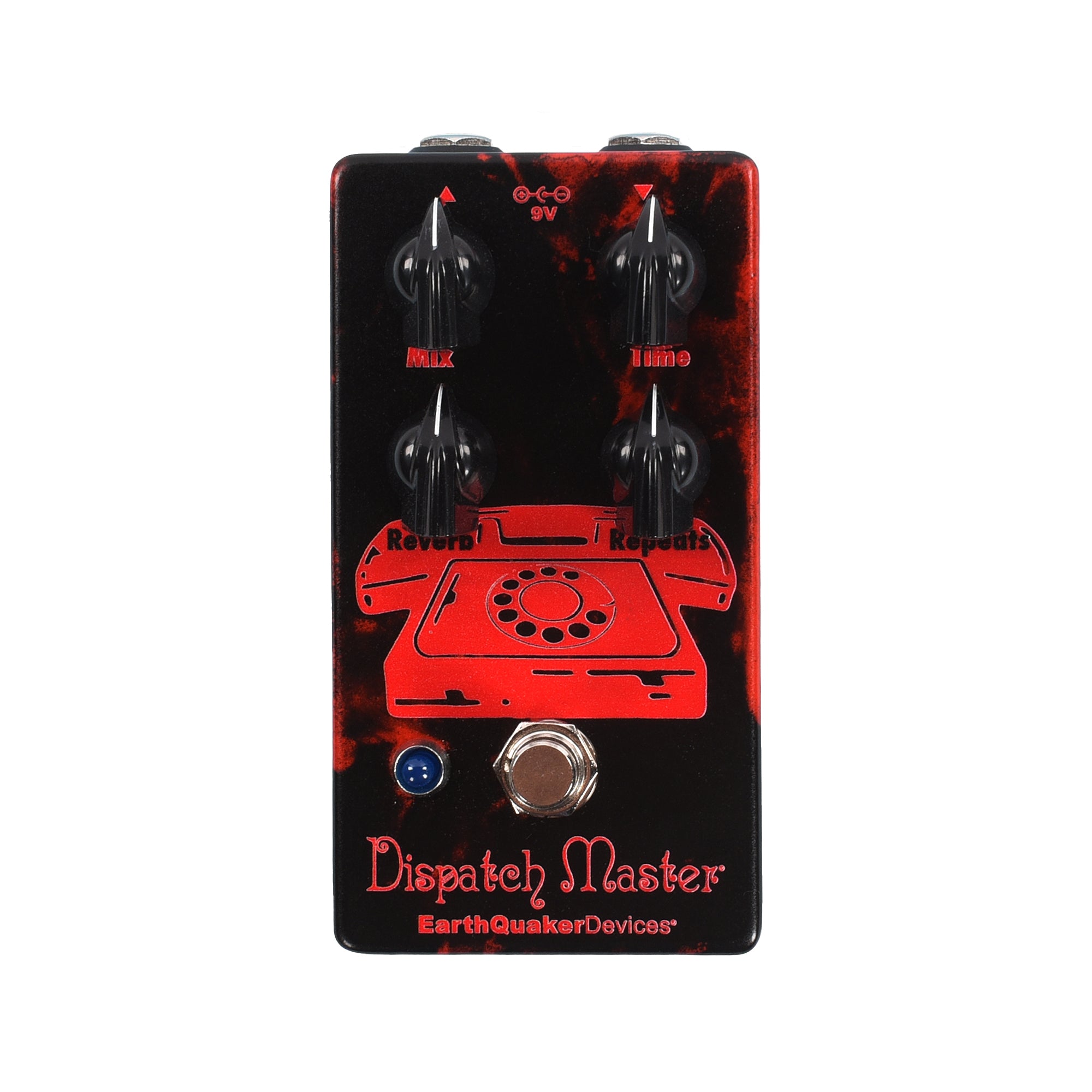EarthQuaker Devices Dispatch Master Delay/Reverb v3 One-of-a-Kind #23 Effects and Pedals / Delay