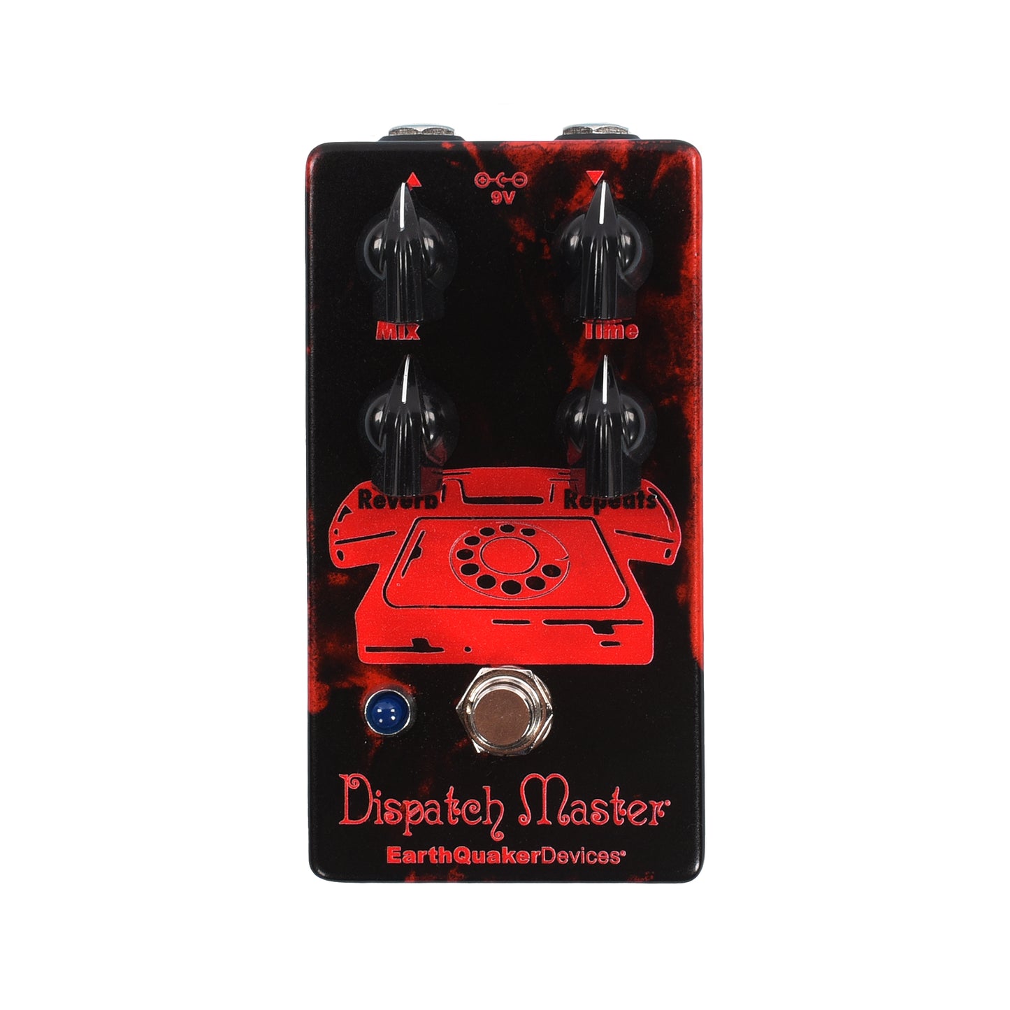 EarthQuaker Devices Dispatch Master Delay/Reverb v3 One-of-a-Kind #23 Effects and Pedals / Delay