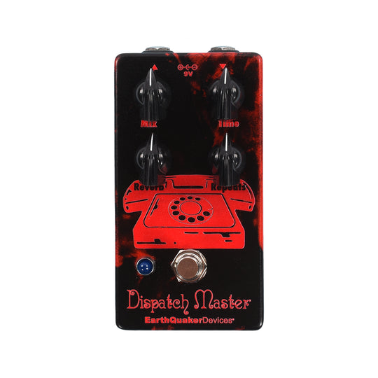 EarthQuaker Devices Dispatch Master Delay/Reverb v3 One-of-a-Kind #23 Effects and Pedals / Delay