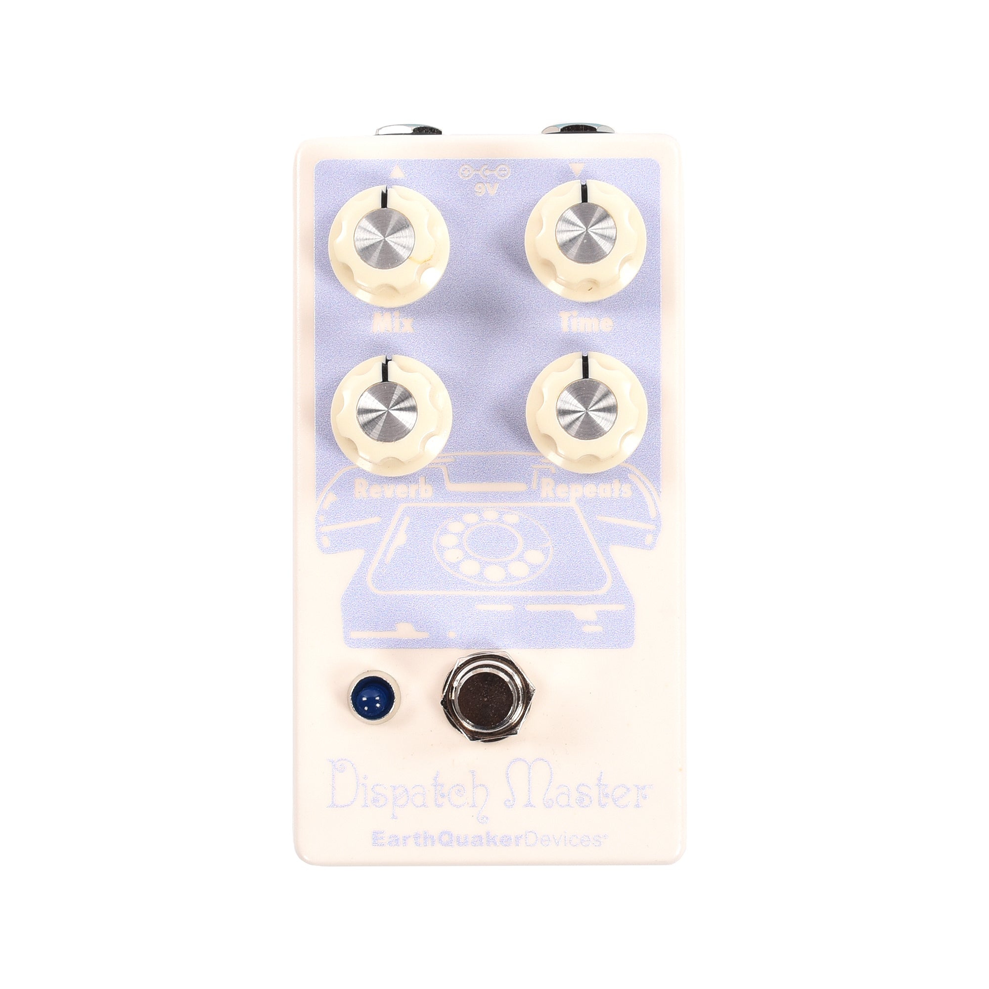 EarthQuaker Devices Dispatch Master Delay/Reverb v3 One-of-a-Kind #25 Effects and Pedals / Delay