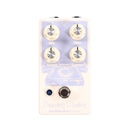 EarthQuaker Devices Dispatch Master Delay/Reverb v3 One-of-a-Kind #25 Effects and Pedals / Delay