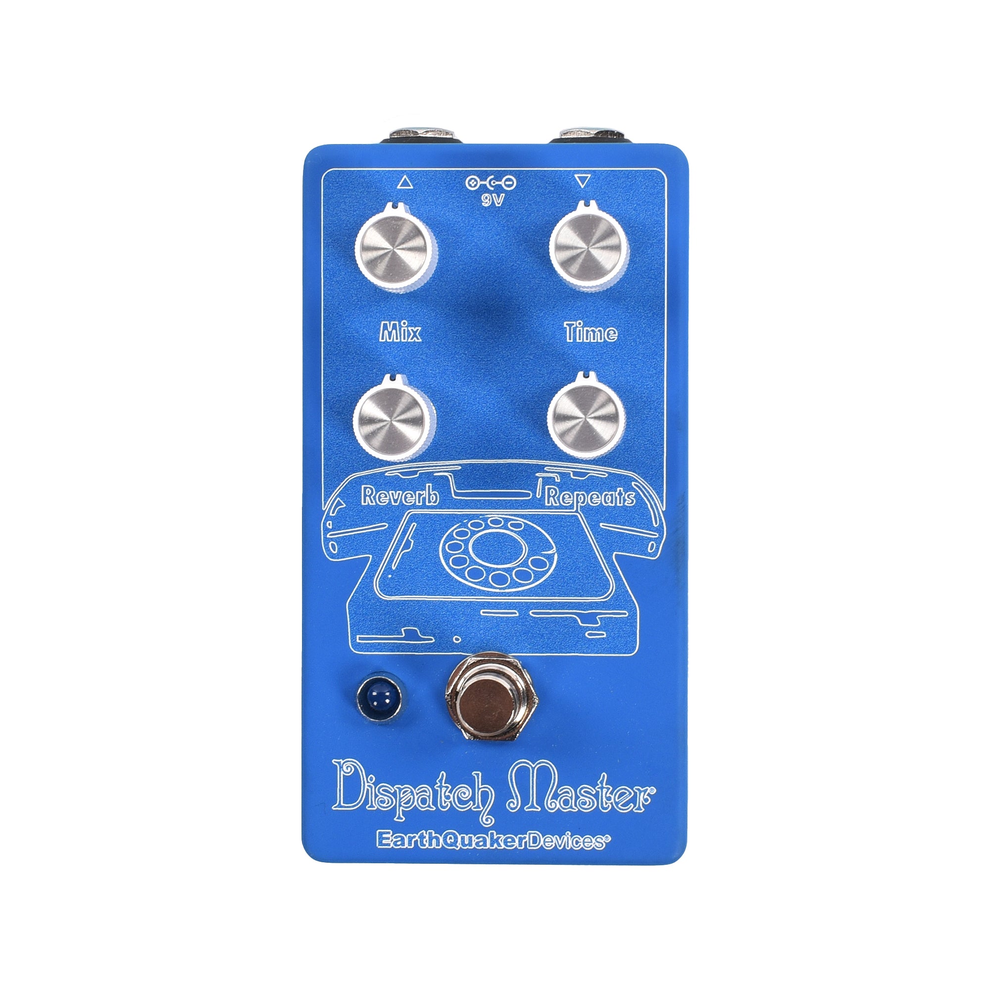 EarthQuaker Devices Dispatch Master Delay/Reverb v3 One-of-a-Kind #32 Effects and Pedals / Delay