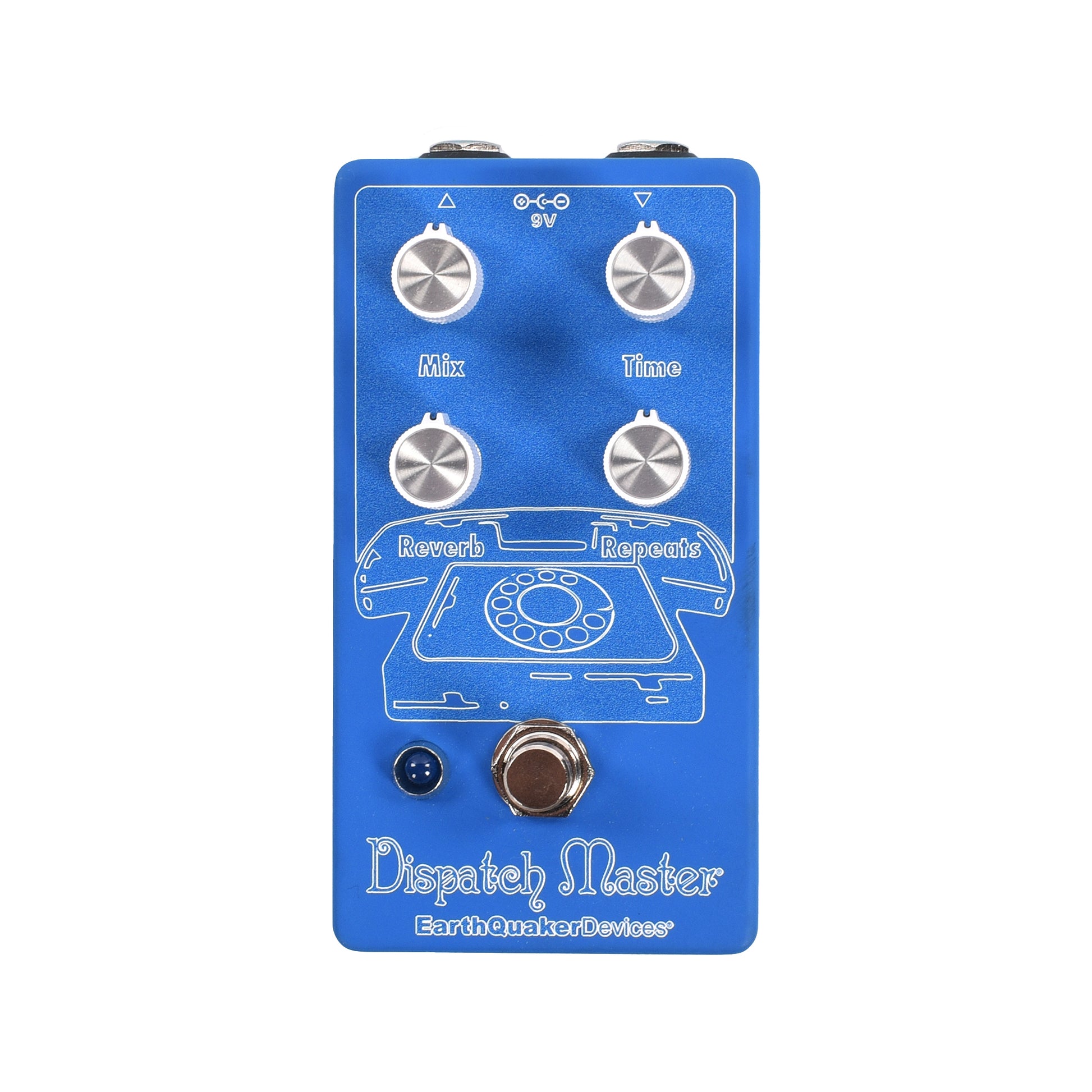 EarthQuaker Devices Dispatch Master Delay/Reverb v3 One-of-a-Kind #32 Effects and Pedals / Delay