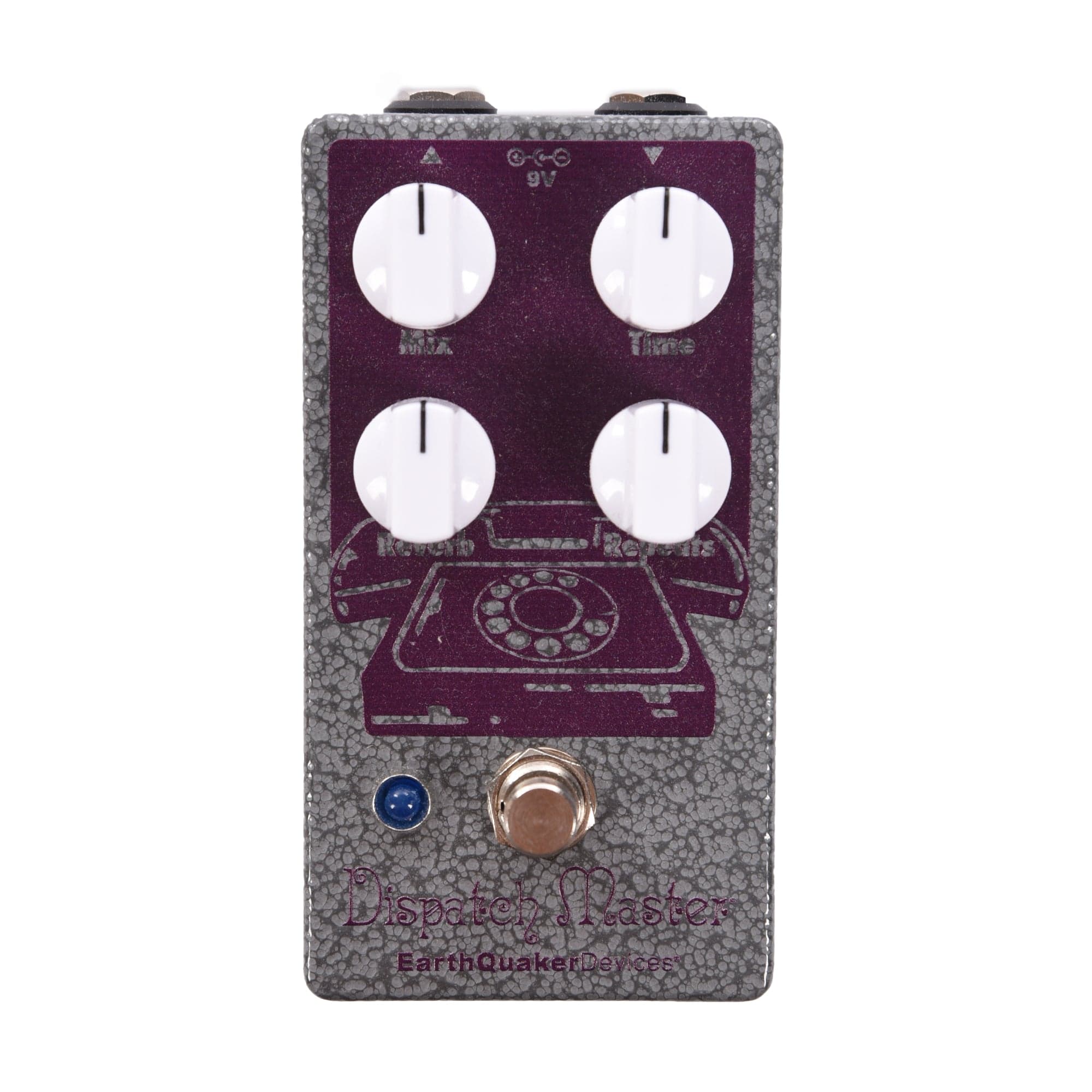 EarthQuaker Devices Dispatch Master Delay & Reverb V3 One-of-a-Kind Color #01 Effects and Pedals / Delay
