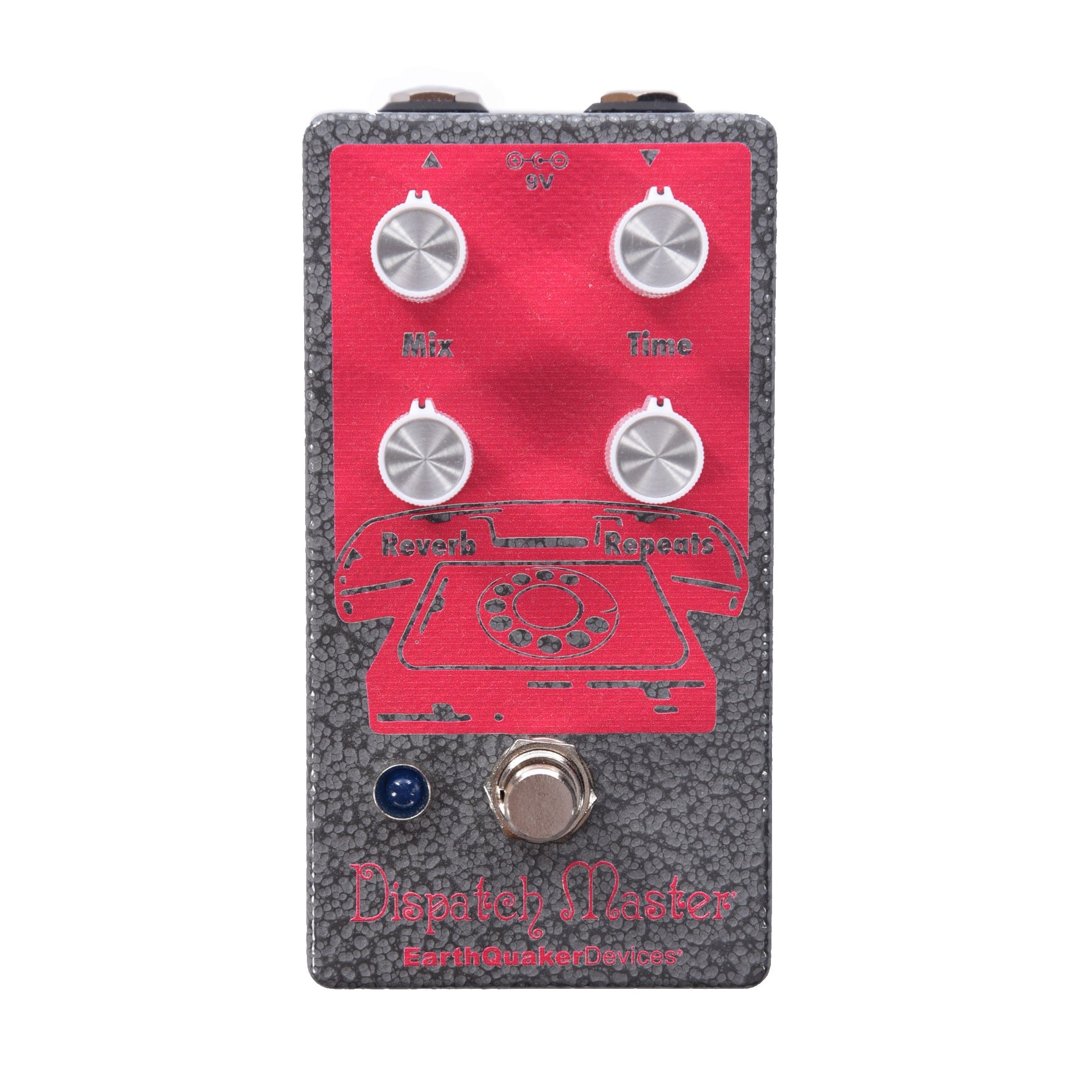 EarthQuaker Devices Dispatch Master Delay & Reverb V3 One-of-a-Kind Color #11 Effects and Pedals / Delay