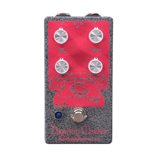 EarthQuaker Devices Dispatch Master Delay & Reverb V3 One-of-a-Kind Color #11 Effects and Pedals / Delay