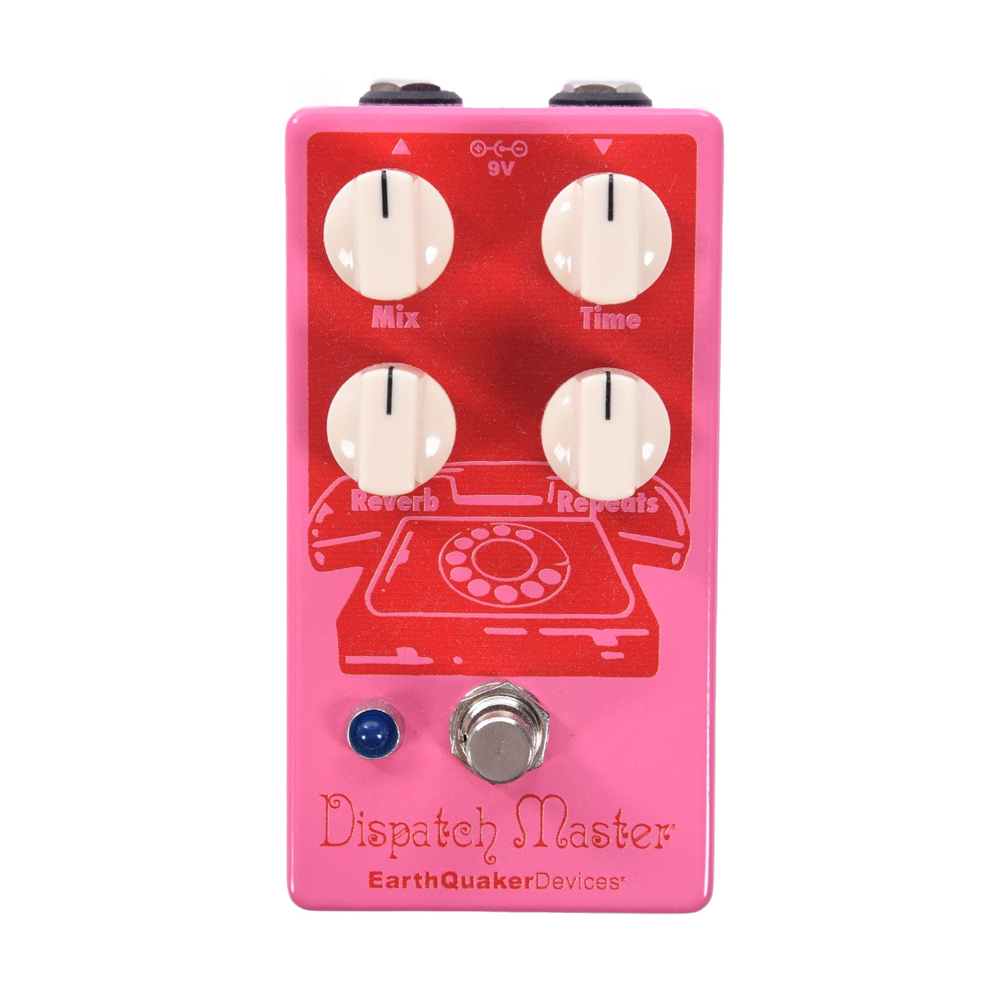 EarthQuaker Devices Dispatch Master Delay & Reverb V3 One-of-a-Kind Color #14 Effects and Pedals / Delay