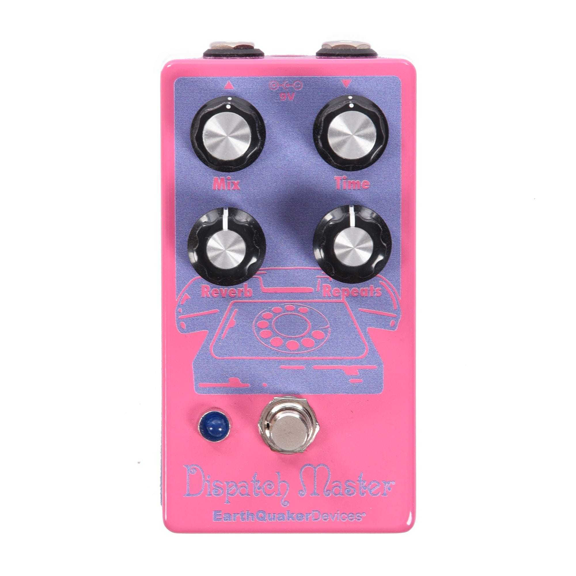 EarthQuaker Devices Dispatch Master Delay & Reverb V3 One-of-a-Kind Color #20 Effects and Pedals / Delay