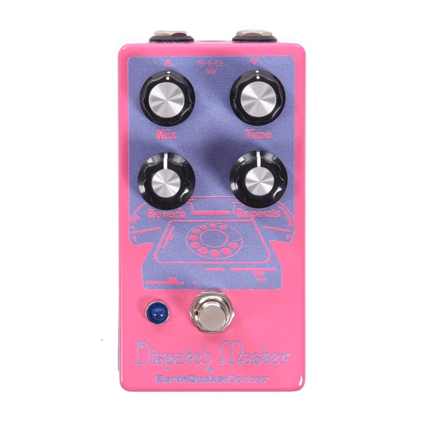 EarthQuaker Devices Dispatch Master Delay & Reverb V3 One-of-a-Kind Color #20 Effects and Pedals / Delay