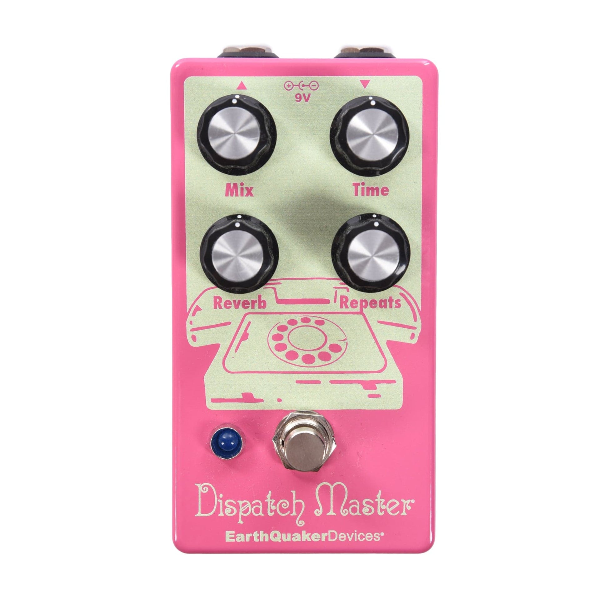 EarthQuaker Devices Dispatch Master Delay & Reverb V3 One-of-a-Kind Color #21 Effects and Pedals / Delay