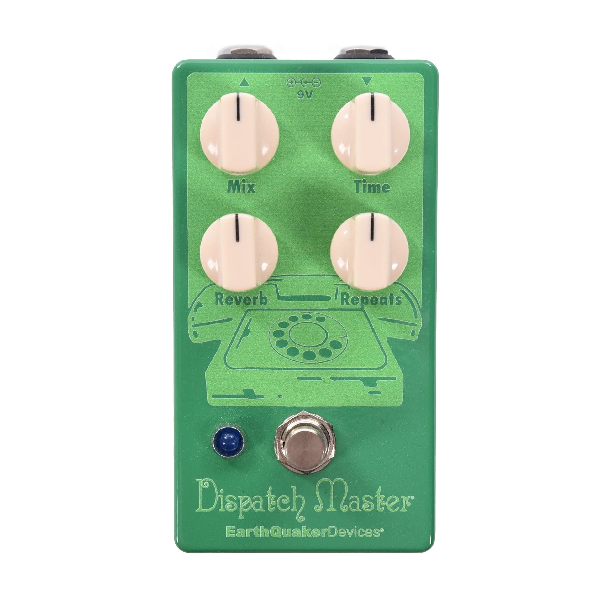 EarthQuaker Devices Dispatch Master Delay & Reverb V3 One-of-a-Kind Color #24 Effects and Pedals / Delay