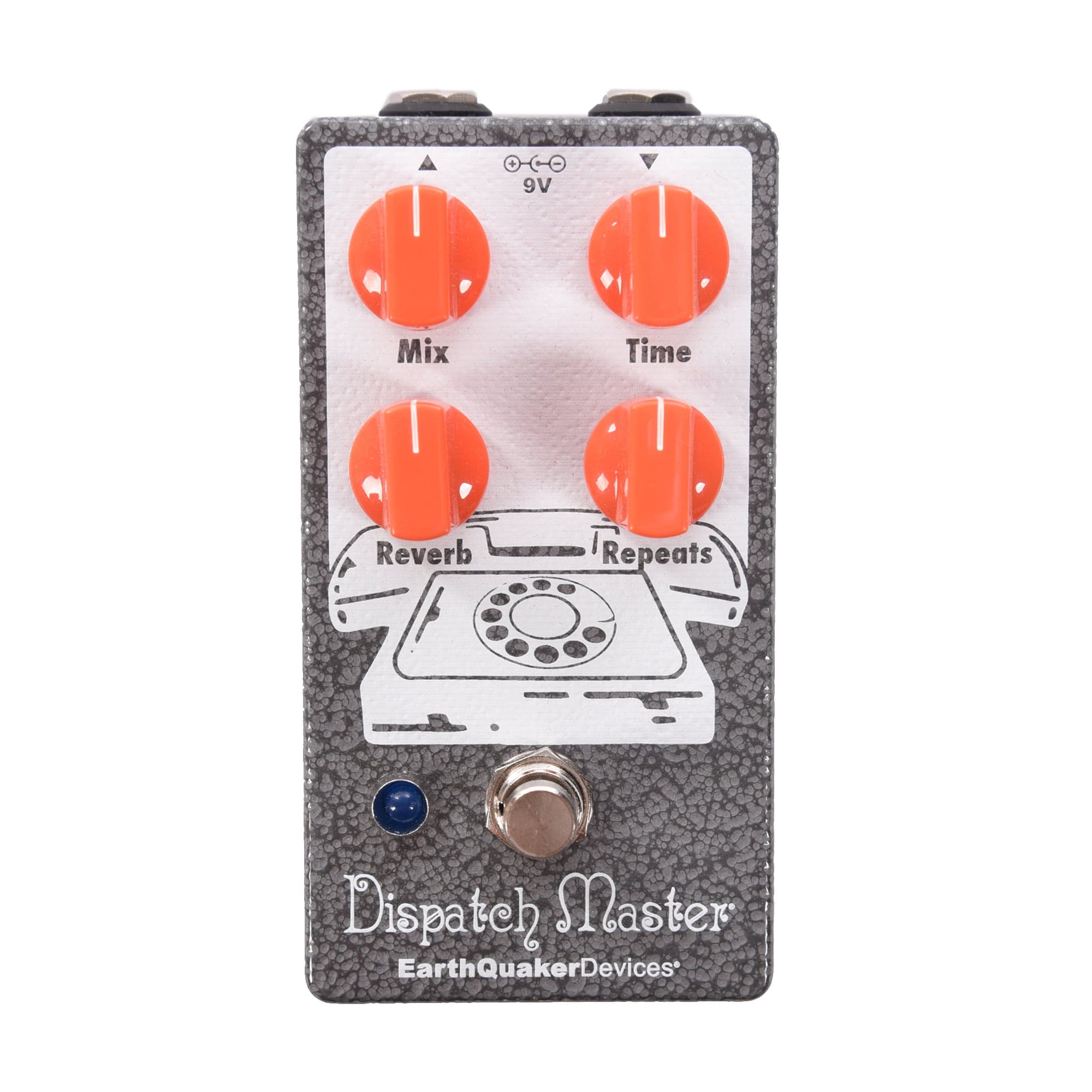 EarthQuaker Devices Dispatch Master Delay & Reverb V3 One-of-a-Kind Color #26 Effects and Pedals / Delay