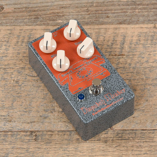 EarthQuaker Devices Dispatch Master Delay & Reverb V3 One-of-a-Kind Color #28 Effects and Pedals / Delay