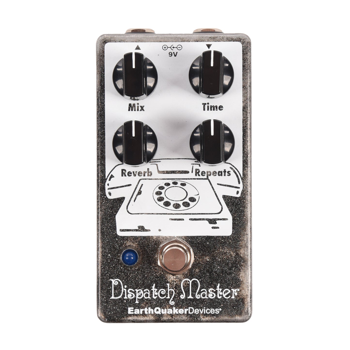 EarthQuaker Devices Dispatch Master Delay/Reverb v3 Pedal One-of-a-Kind #01 Effects and Pedals / Delay