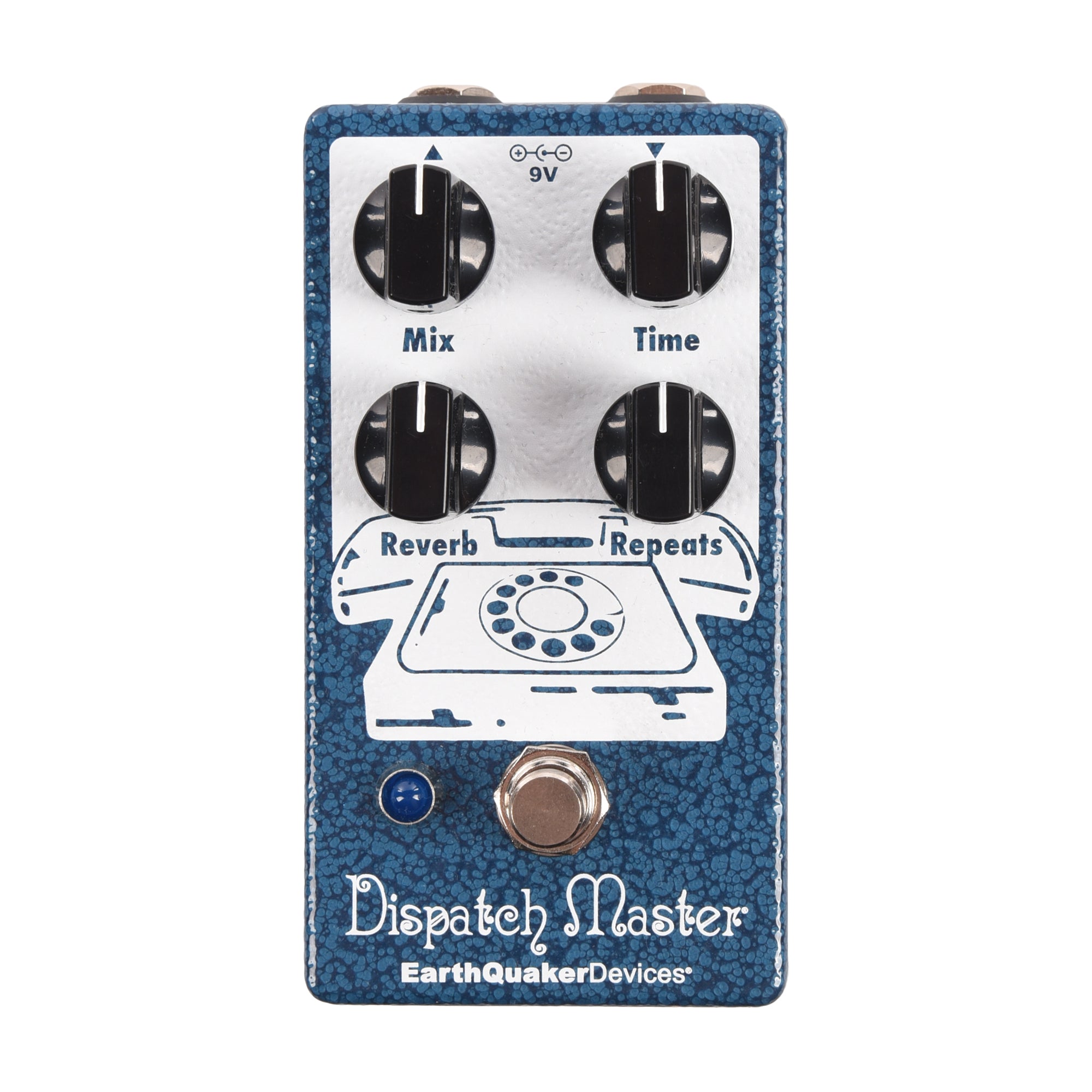 EarthQuaker Devices Dispatch Master Delay/Reverb v3 Pedal One-of-a-Kind #02 Effects and Pedals / Delay