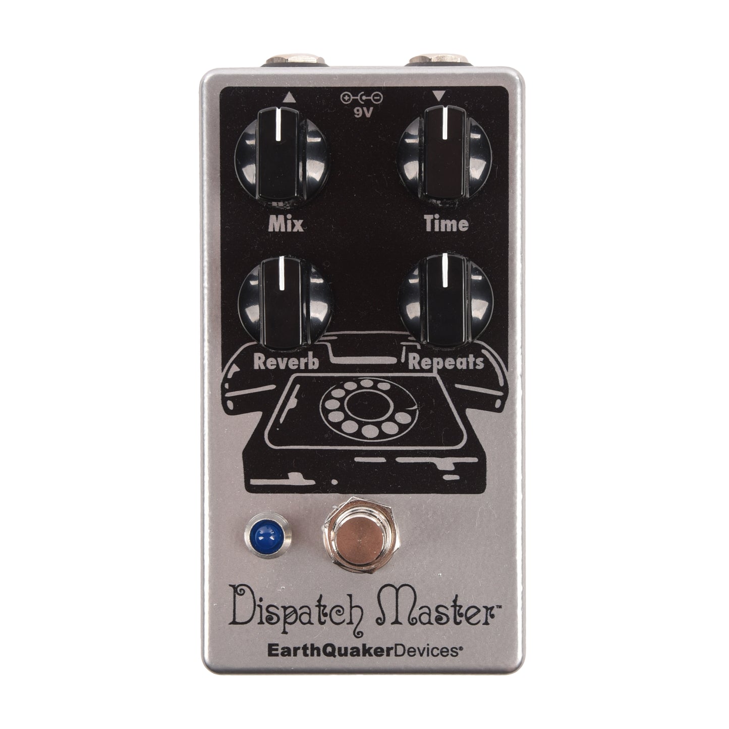 EarthQuaker Devices Dispatch Master Delay/Reverb v3 Pedal One-of-a-Kind #07 Effects and Pedals / Delay