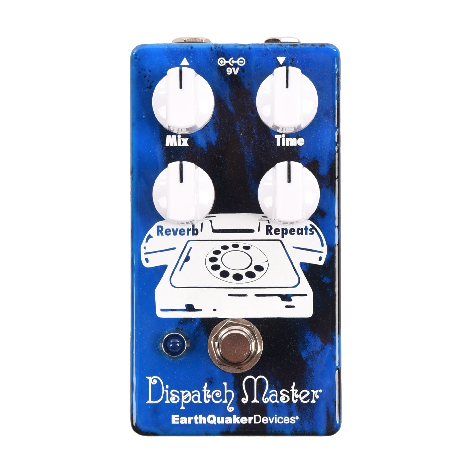 EarthQuaker Devices Dispatch Master Delay/Reverb v3 Pedal One-of-a-Kind #08