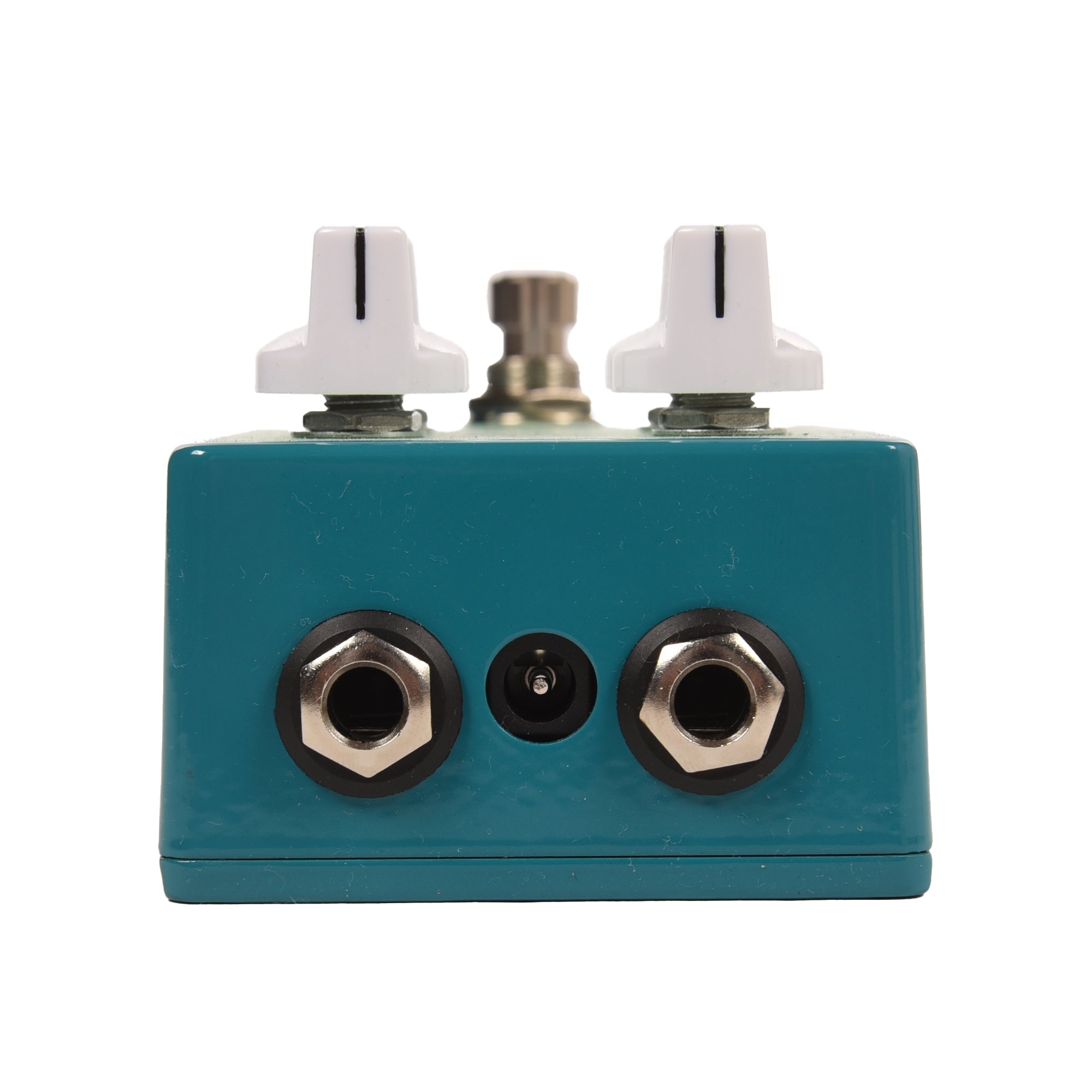EarthQuaker Devices Dispatch Master Delay & Reverb V3 Water Blue & Sea Green Effects and Pedals / Delay