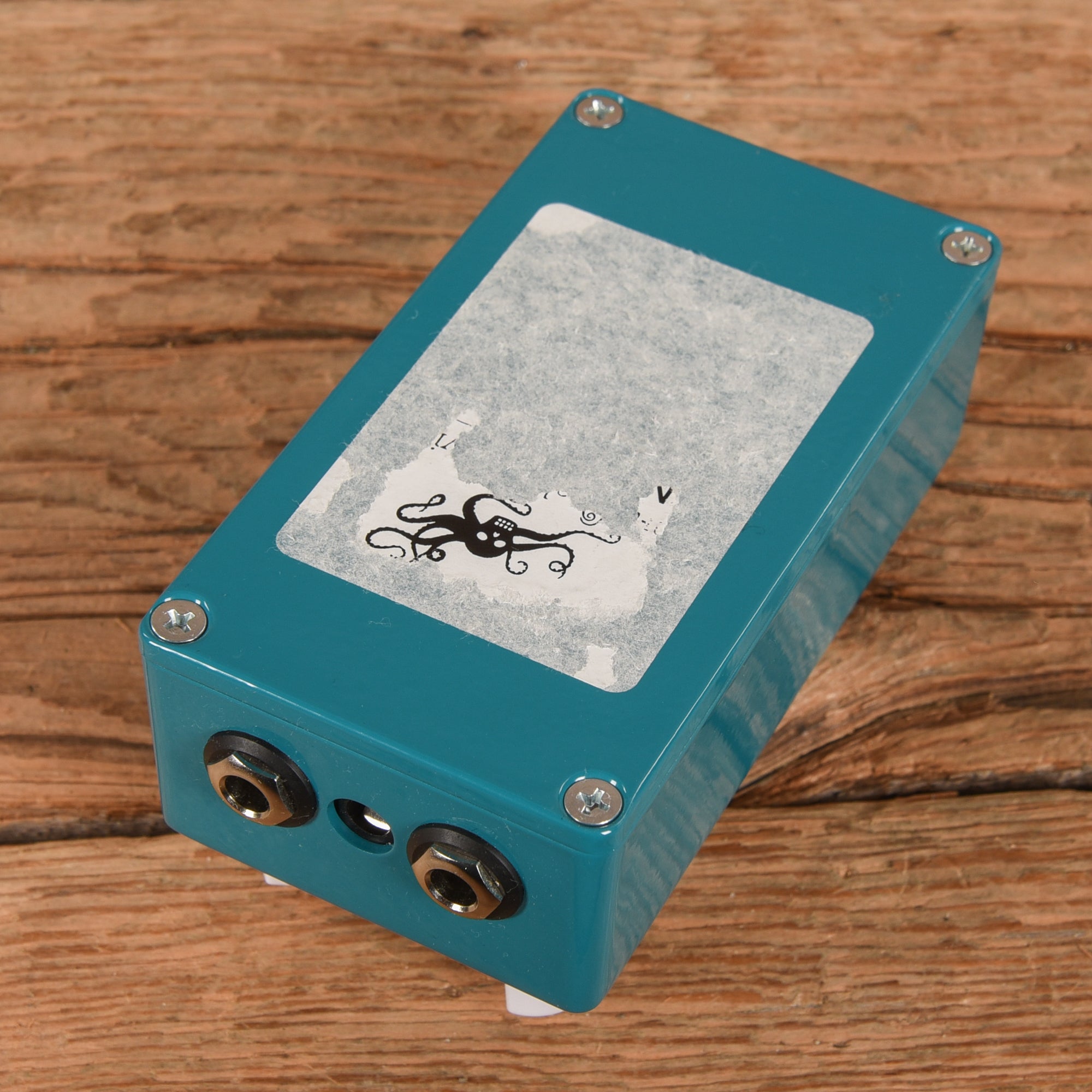 EarthQuaker Devices Dispatch Master Delay & Reverb V3 Water Blue & Sea Green Effects and Pedals / Delay
