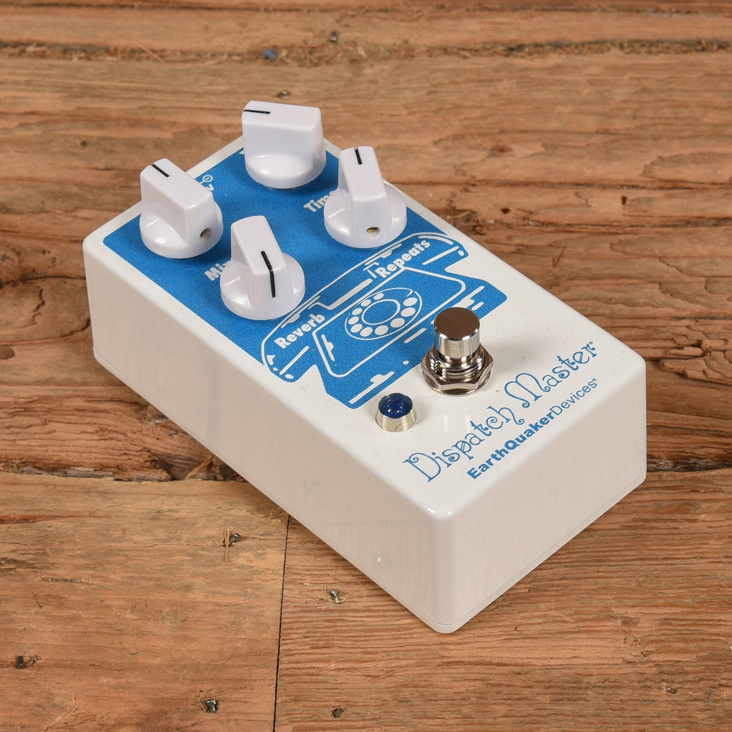 Earthquaker Devices Dispatch Master Digital Delay & Reverb Effects and Pedals / Delay