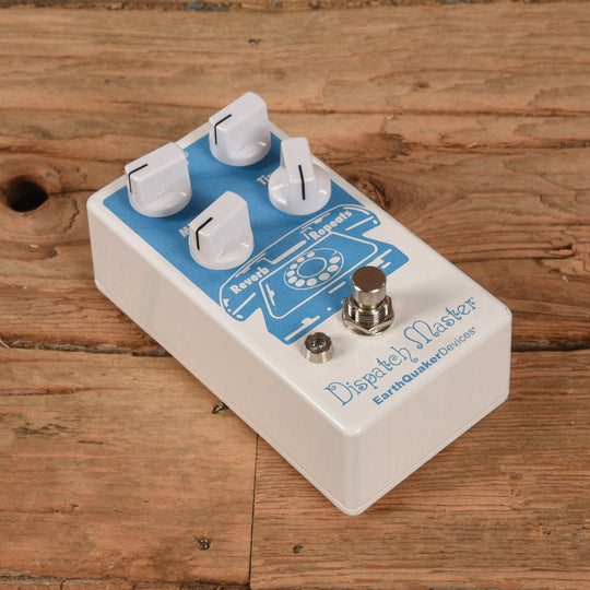 Earthquaker Devices Dispatch Master Digital Delay & Reverb Effects and Pedals / Delay